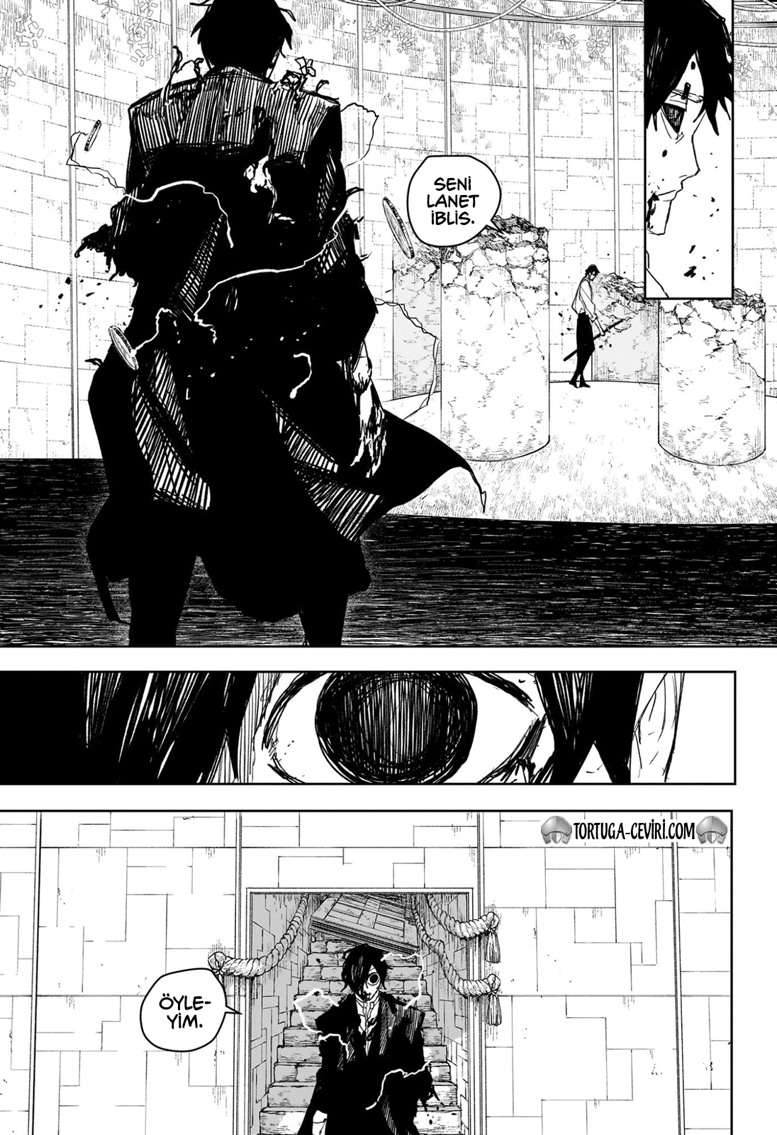 Read Kagurabachi tr Manga Online