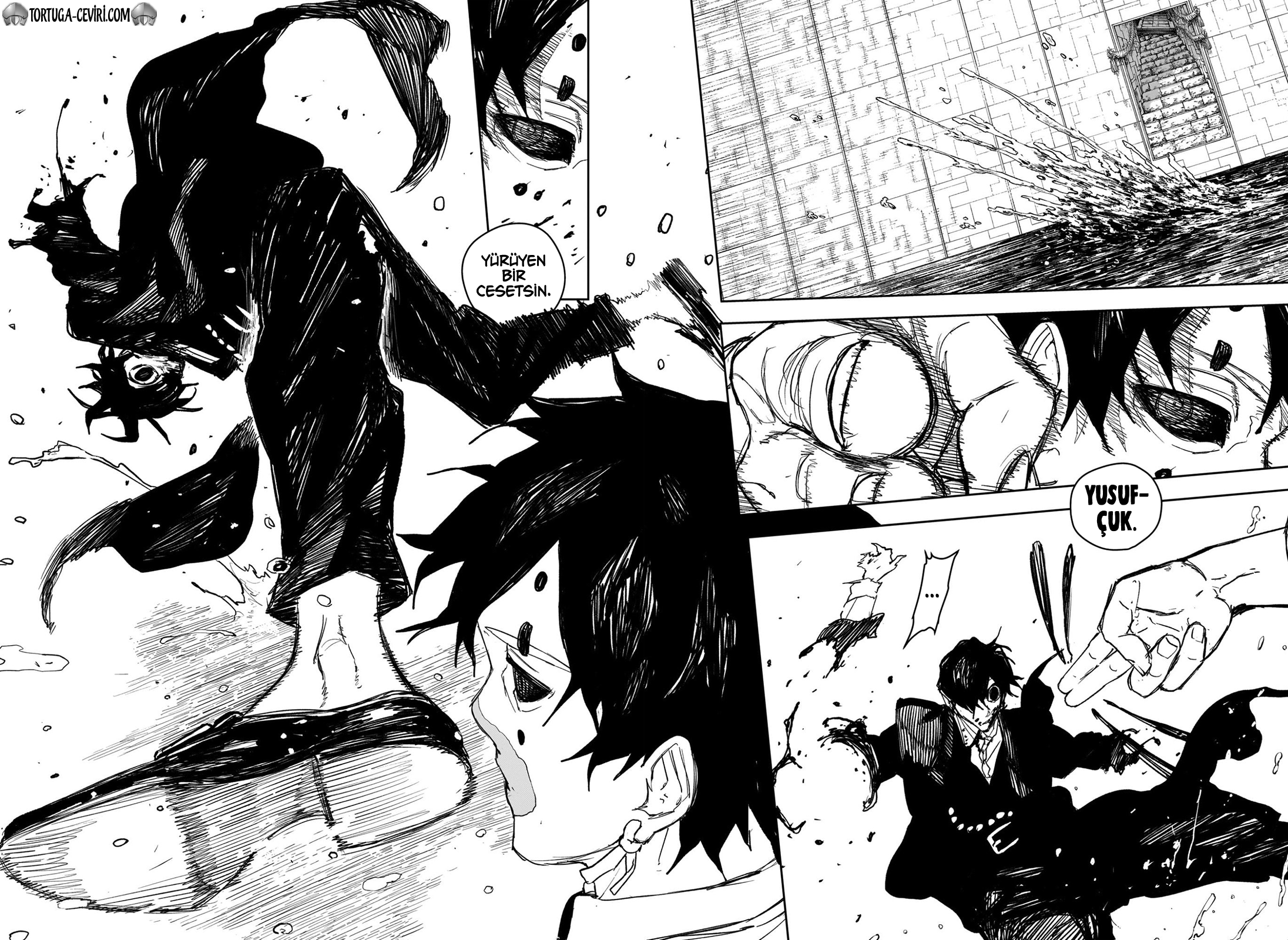Read Kagurabachi tr Manga Online