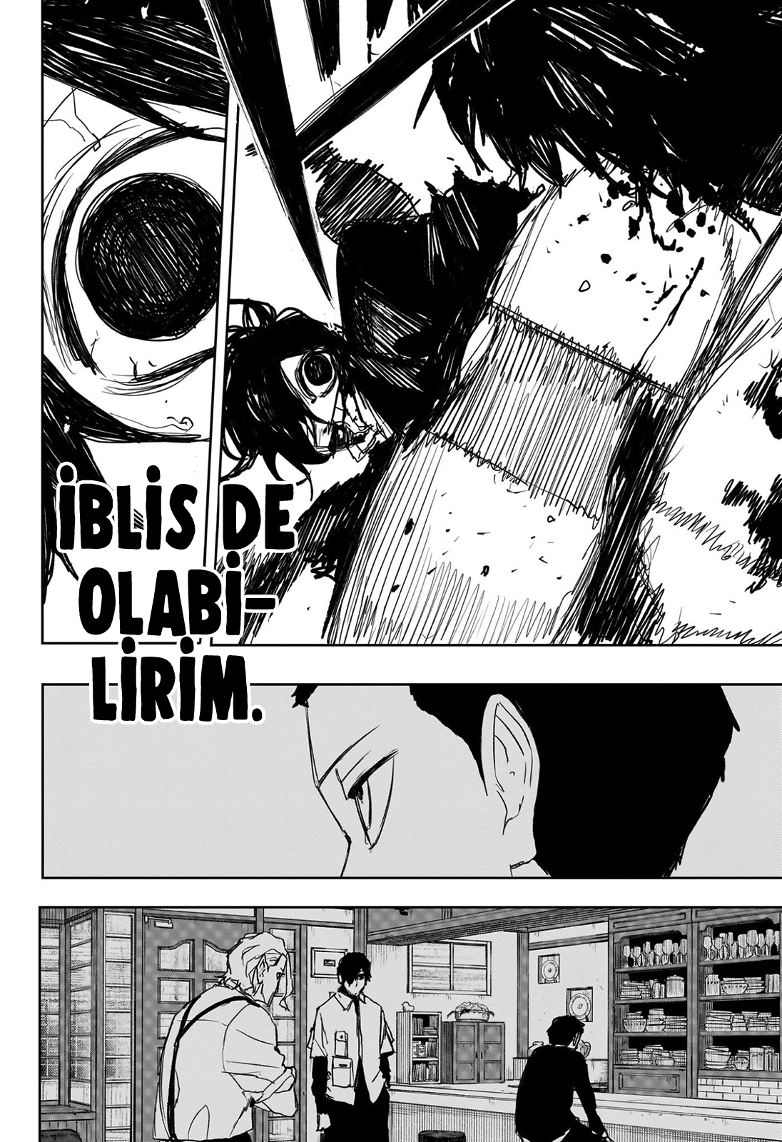 Read Kagurabachi tr Manga Online