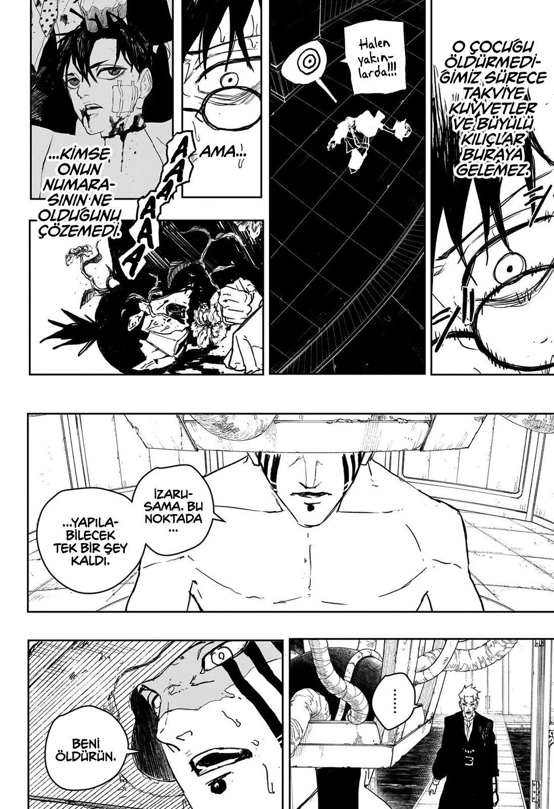 Read Kagurabachi tr Manga Online