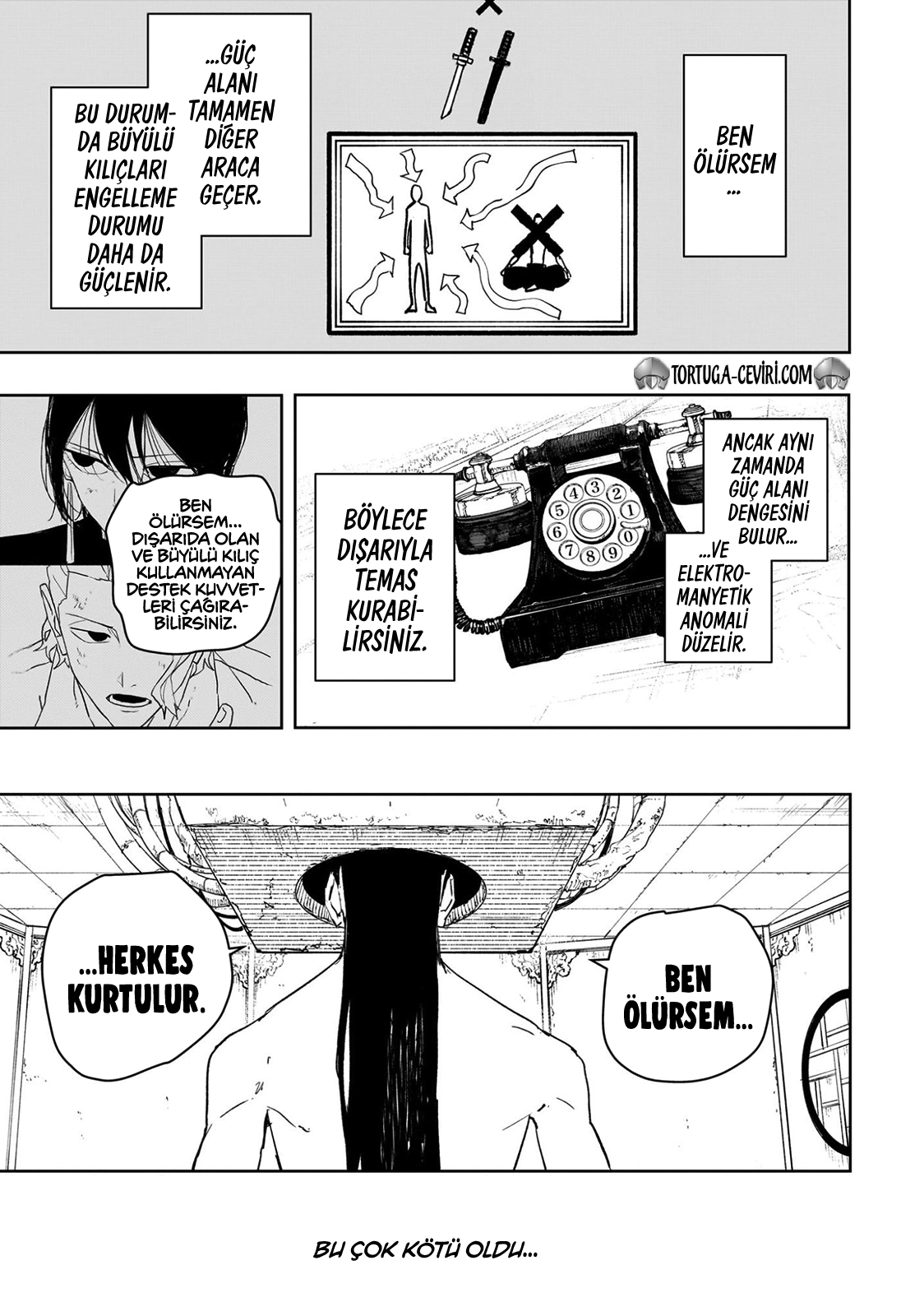 Read Kagurabachi tr Manga Online