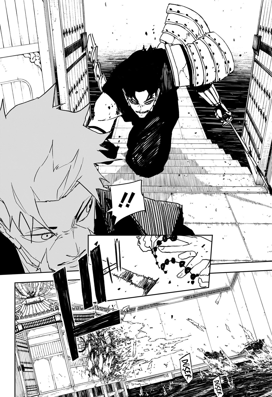 Read Kagurabachi tr Manga Online