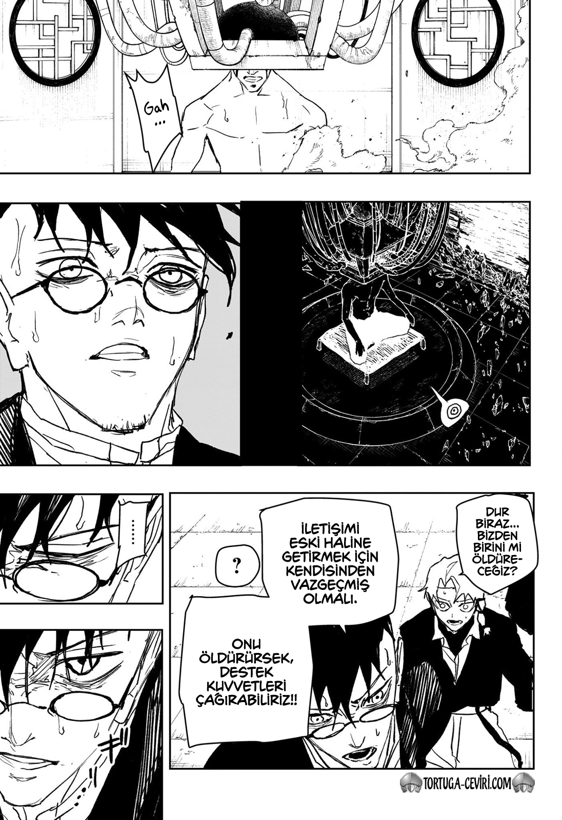 Read Kagurabachi tr Manga Online