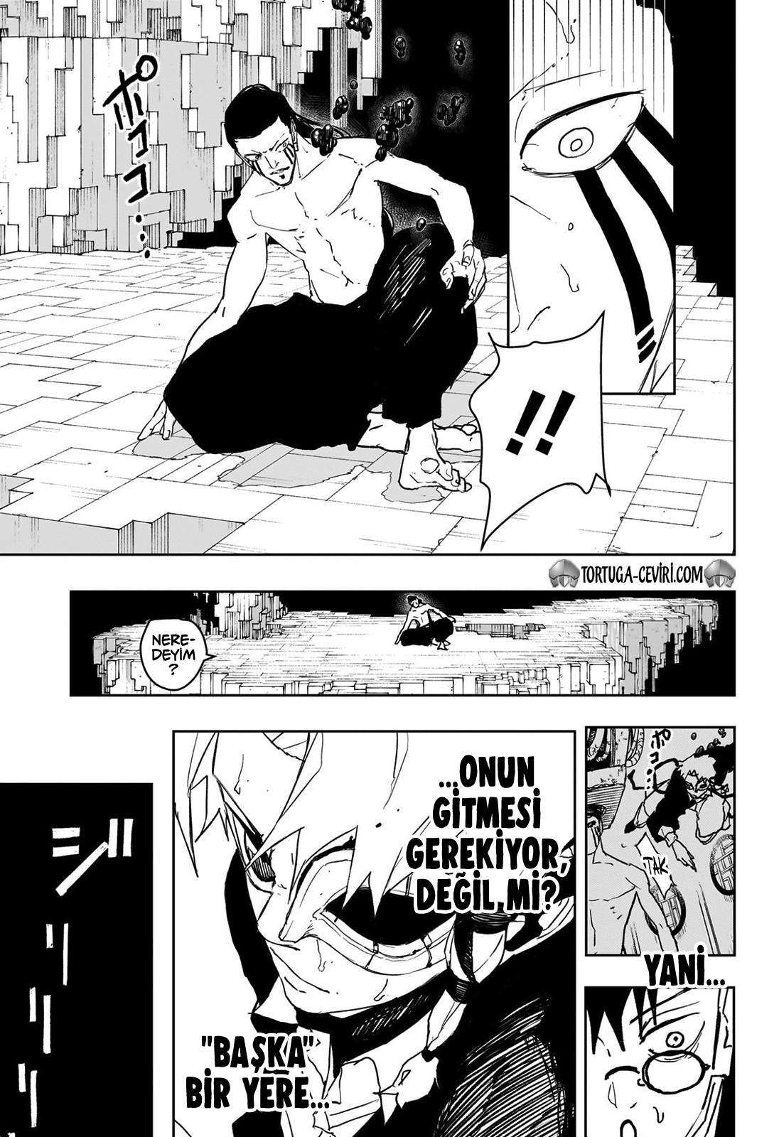 Read Kagurabachi tr Manga Online