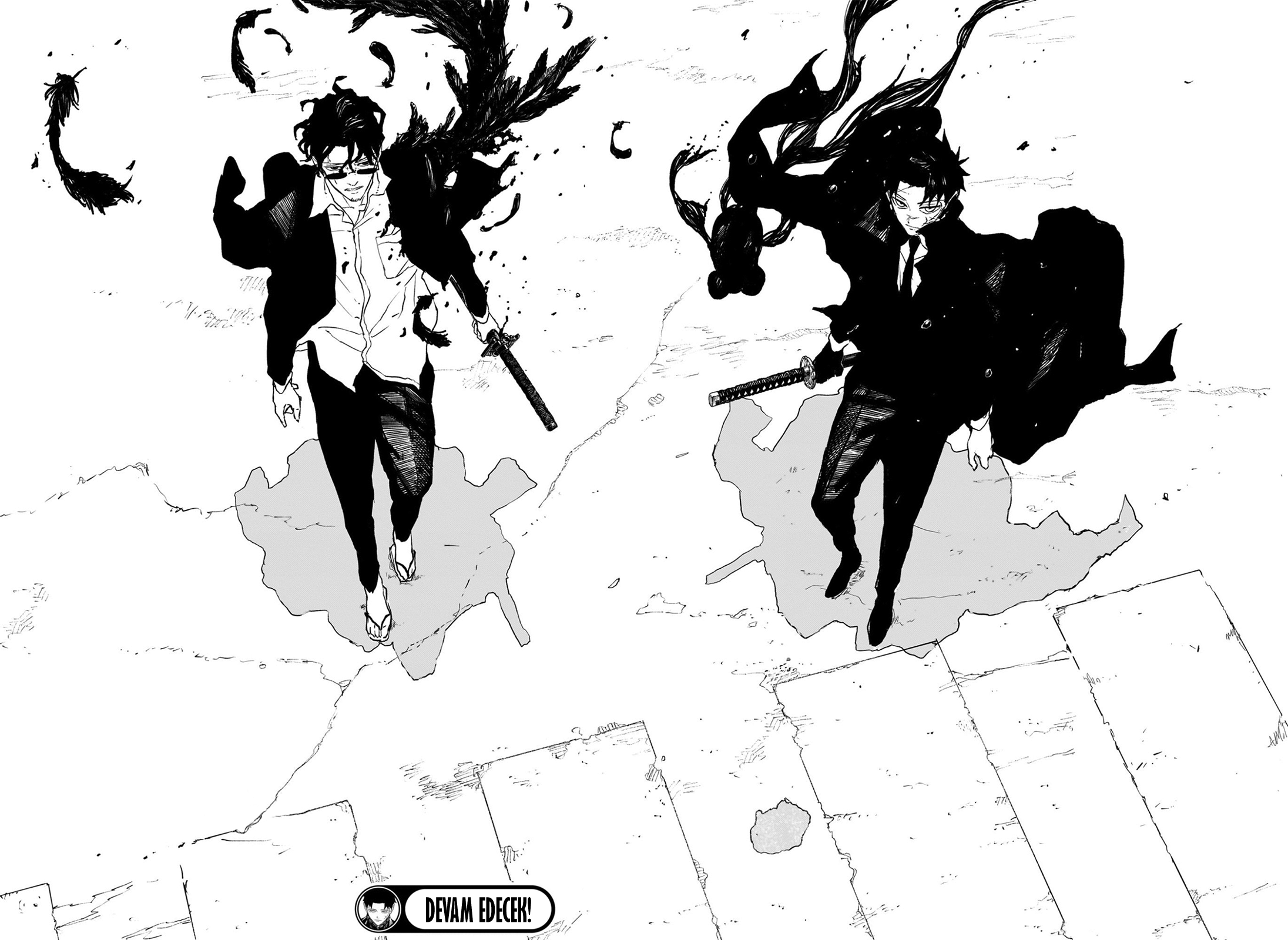 Read Kagurabachi tr Manga Online