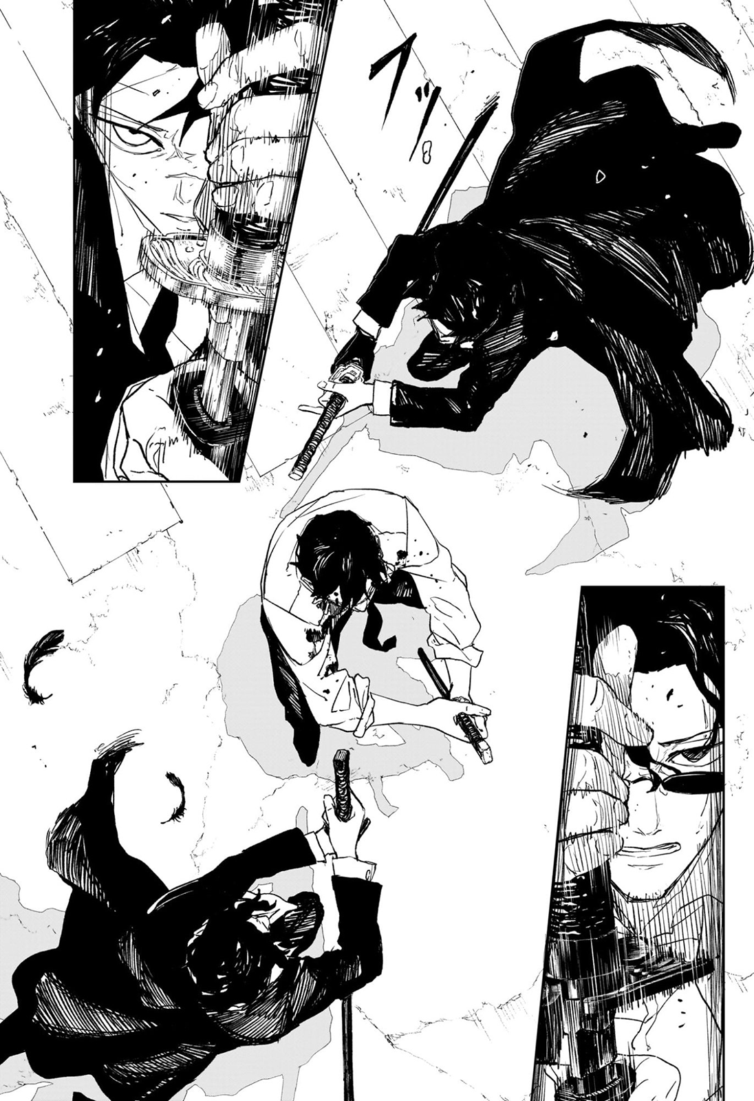 Read Kagurabachi tr Manga Online