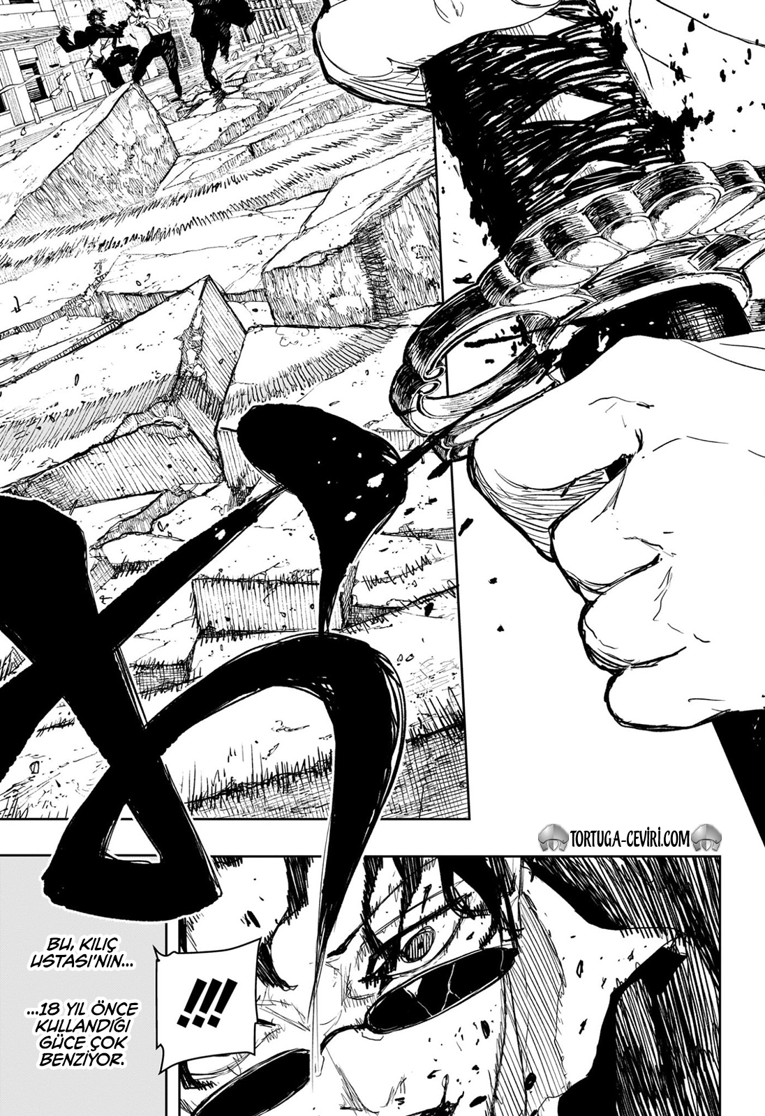Read Kagurabachi tr Manga Online