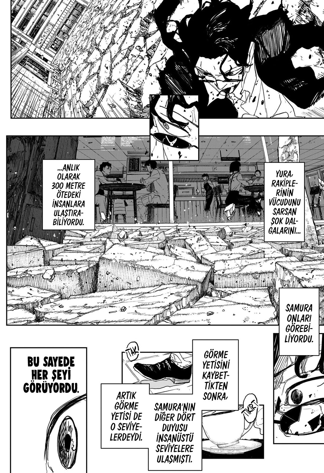 Read Kagurabachi tr Manga Online