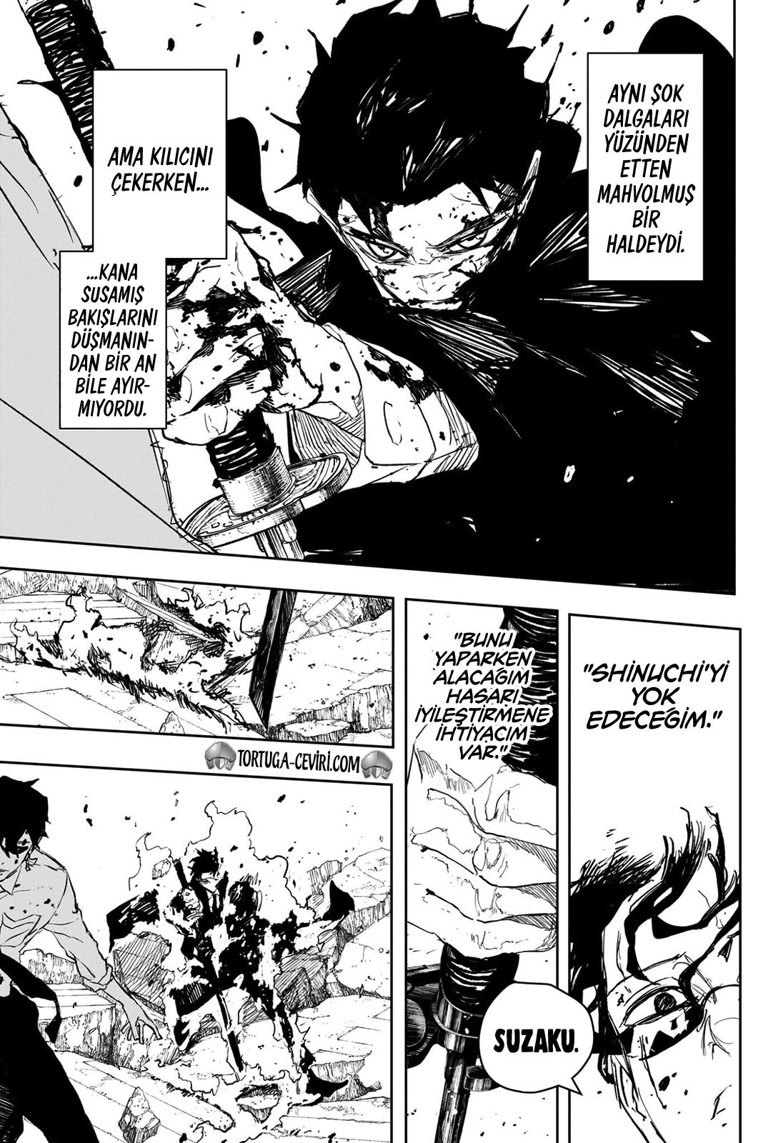Read Kagurabachi tr Manga Online