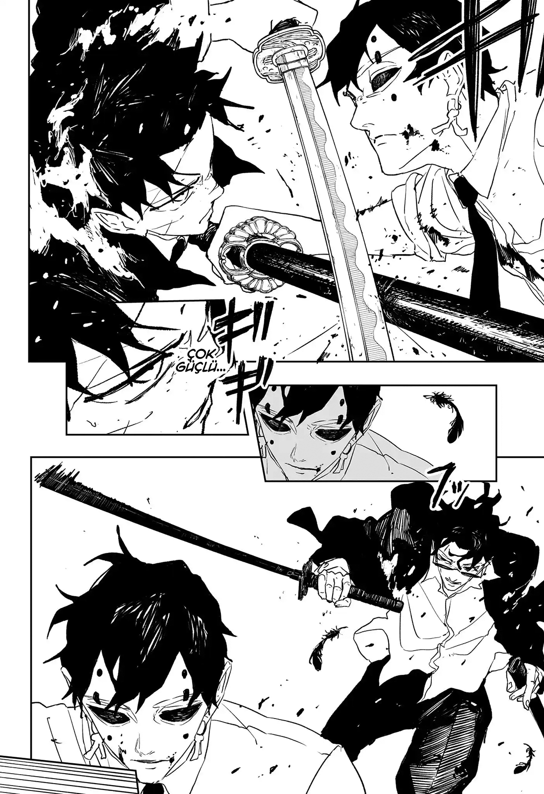 Read Kagurabachi tr Manga Online
