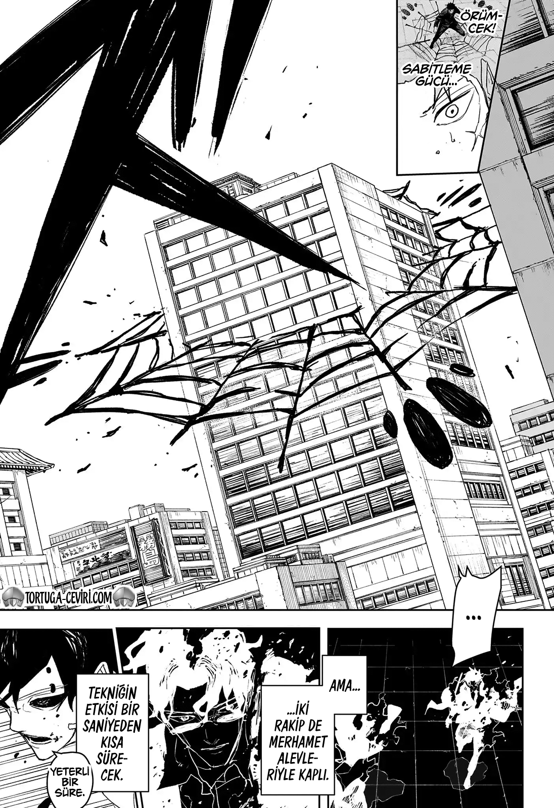 Read Kagurabachi tr Manga Online