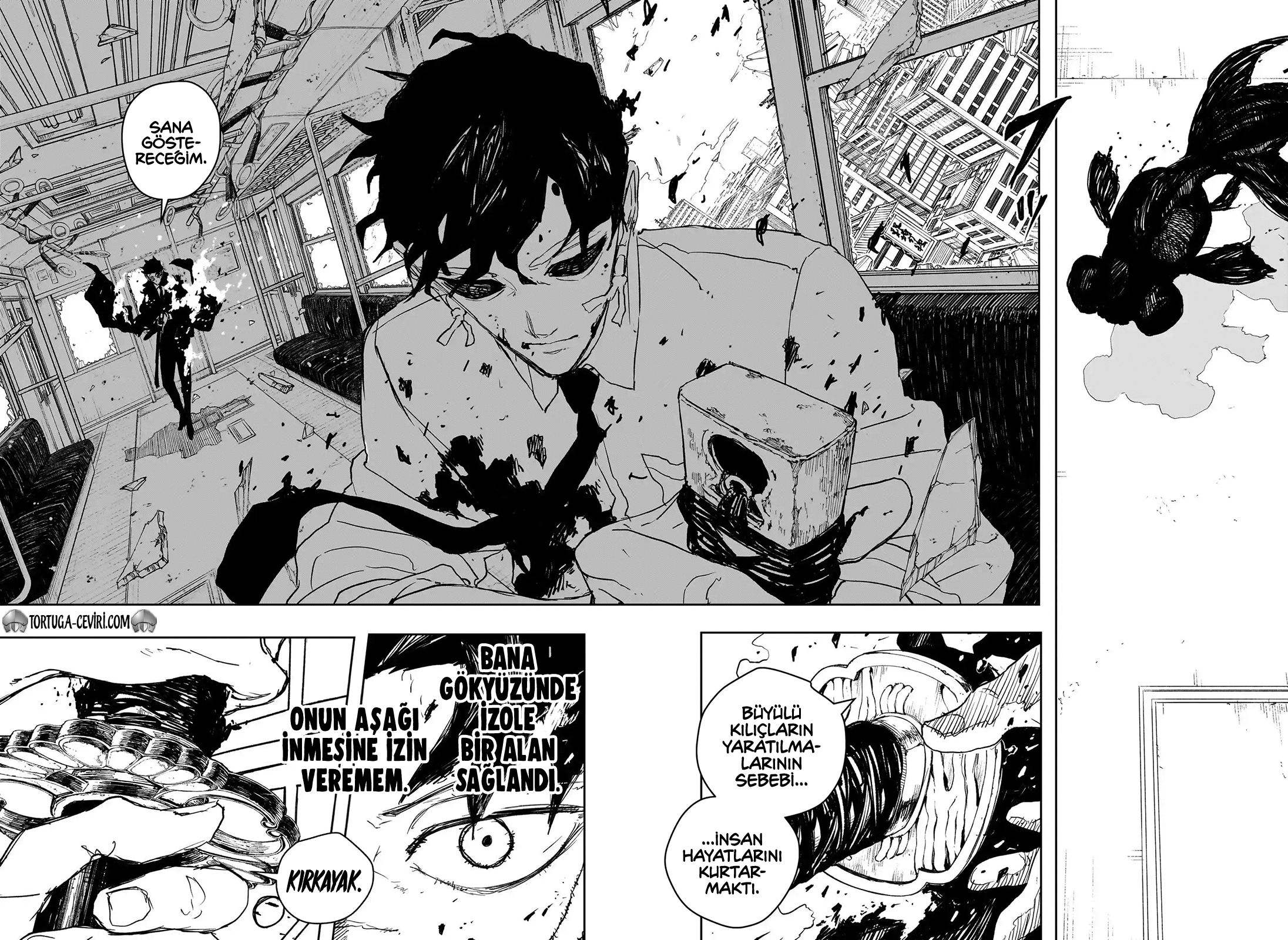 Read Kagurabachi tr Manga Online