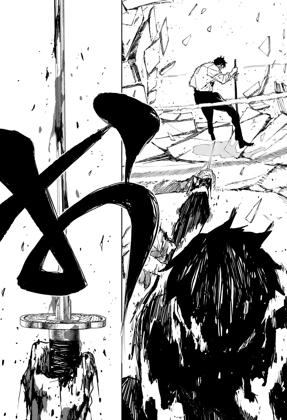 Read Kagurabachi tr Manga Online
