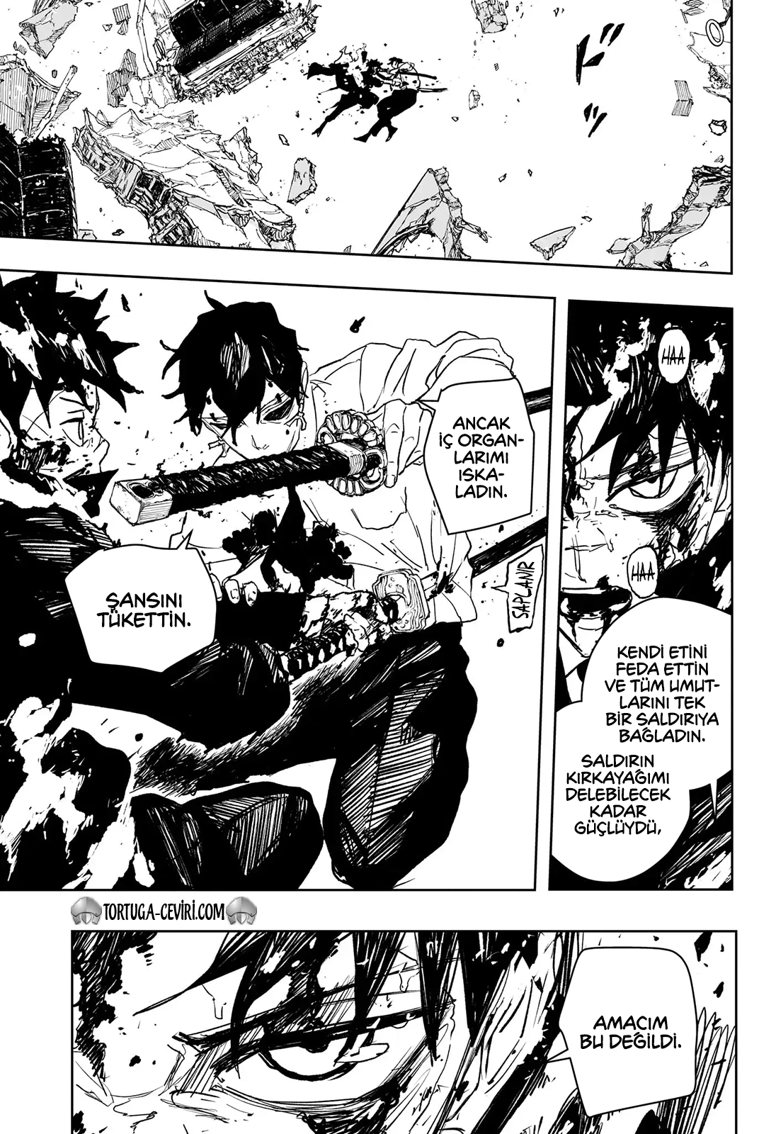 Read Kagurabachi tr Manga Online