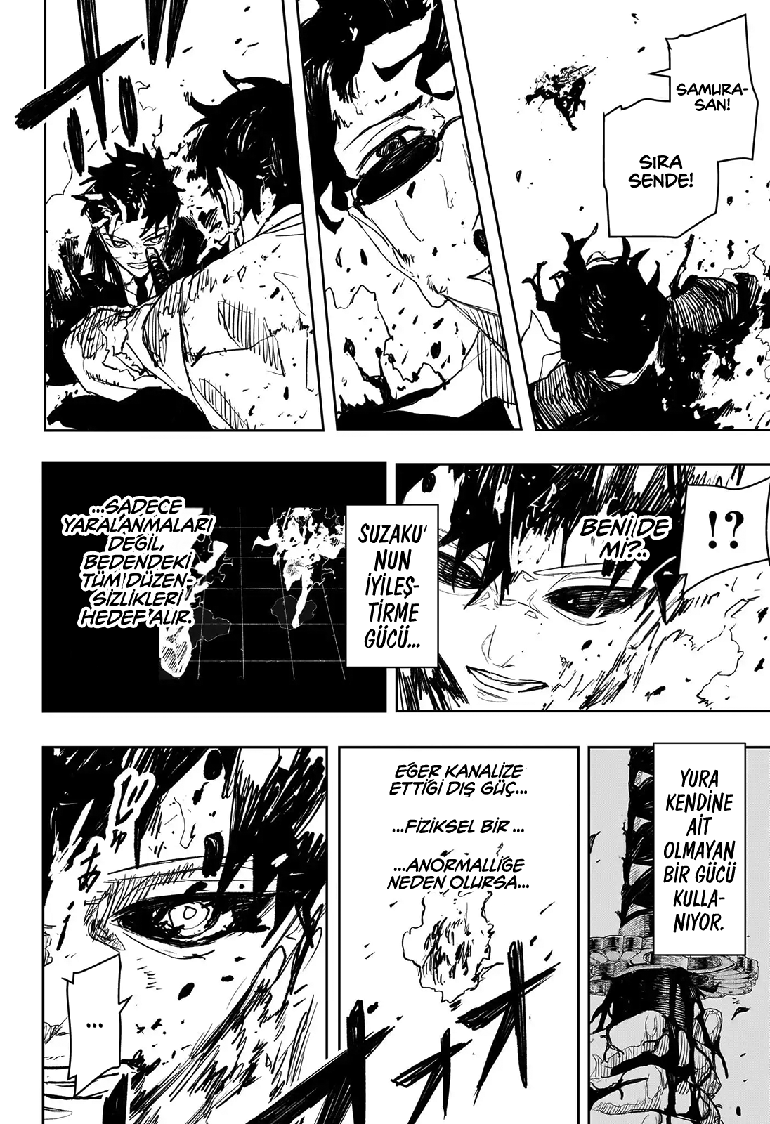 Read Kagurabachi tr Manga Online