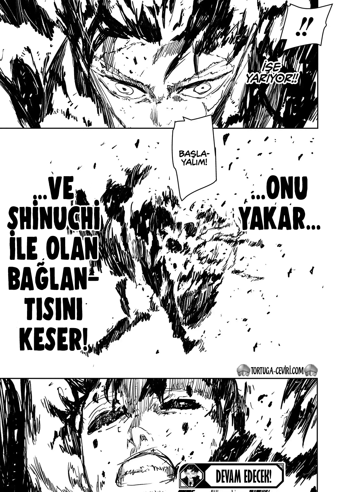 Read Kagurabachi tr Manga Online