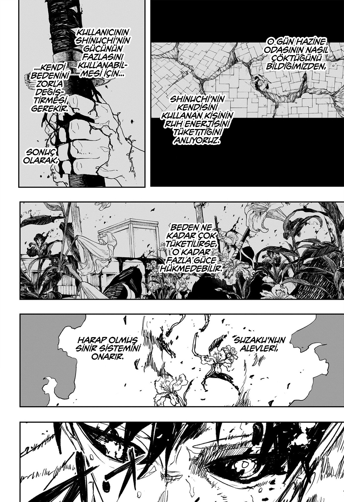 Read Kagurabachi tr Manga Online