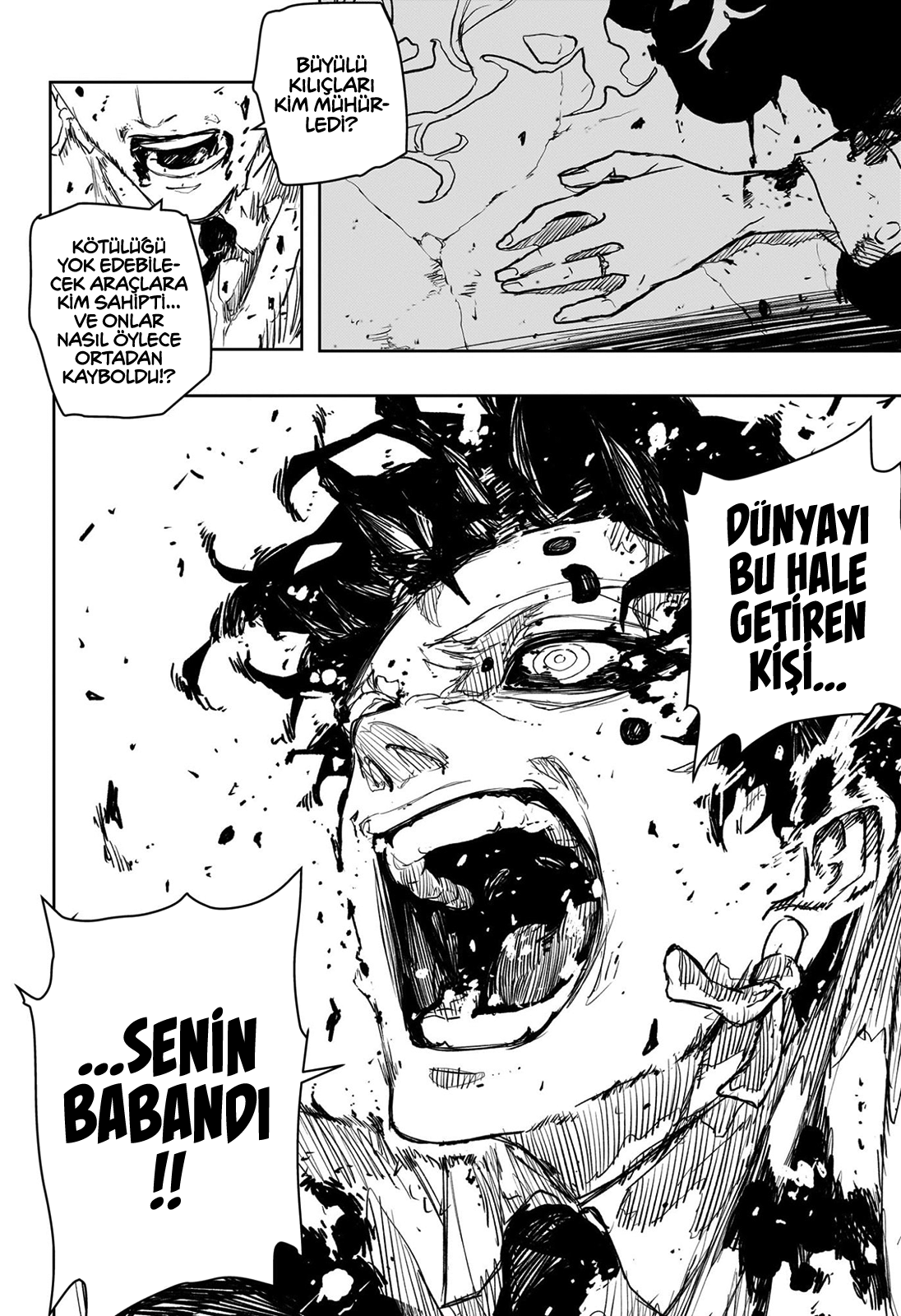Read Kagurabachi tr Manga Online