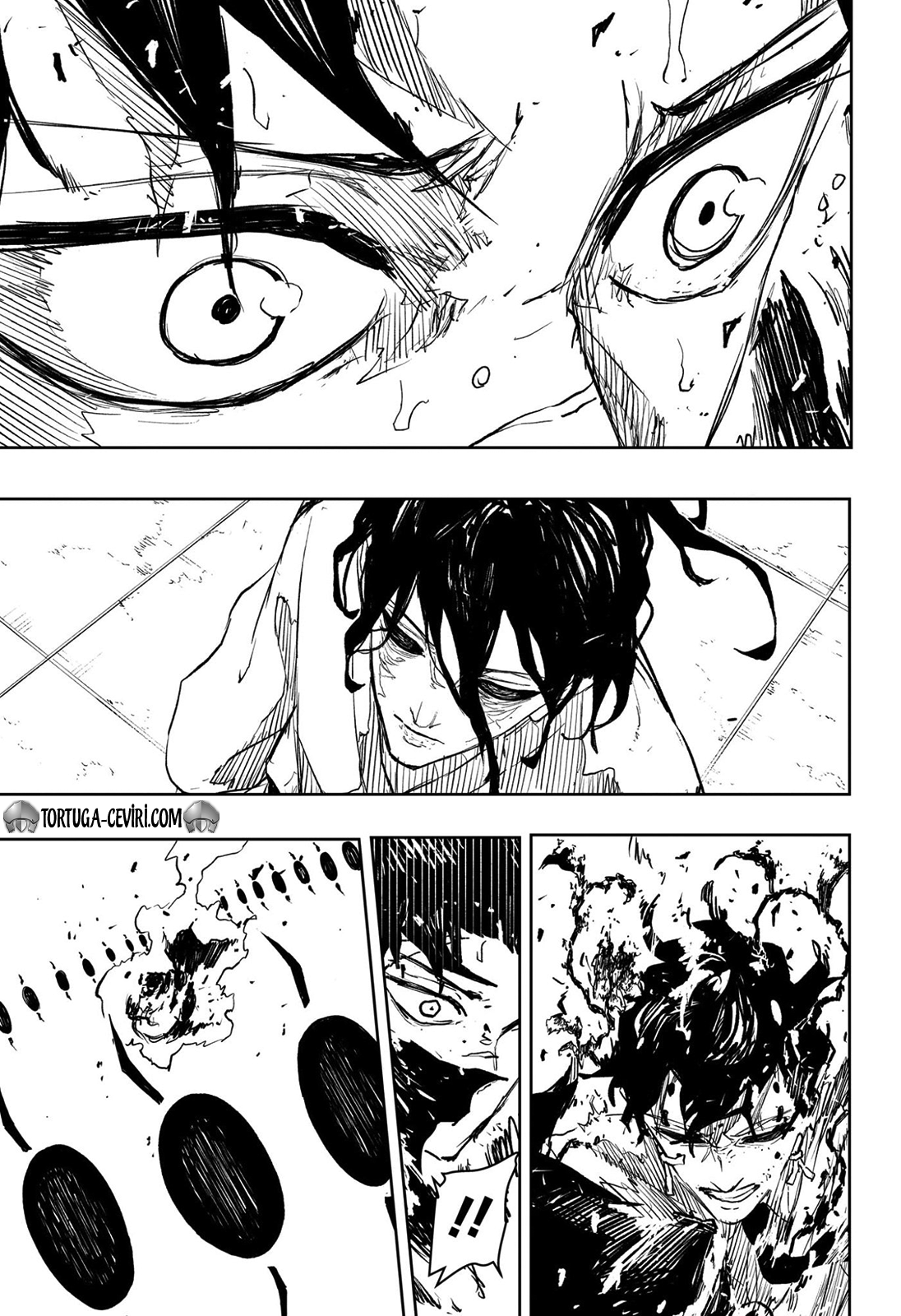 Read Kagurabachi tr Manga Online