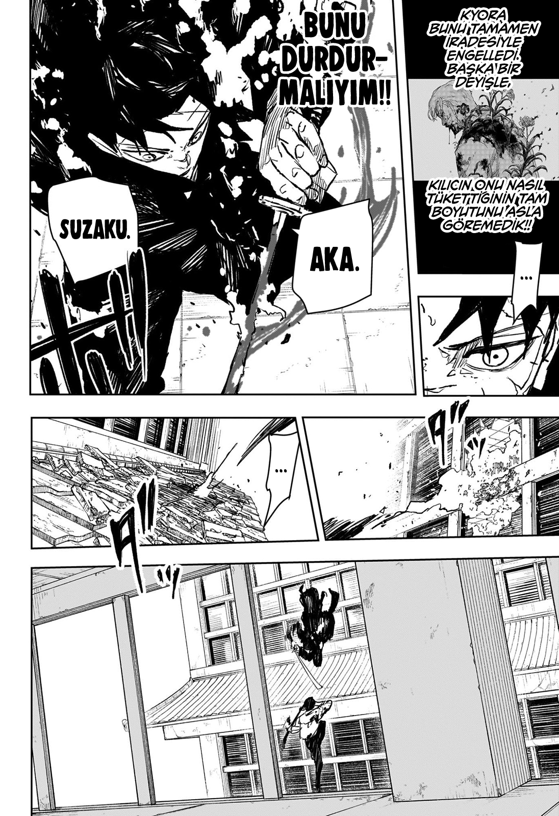 Read Kagurabachi tr Manga Online