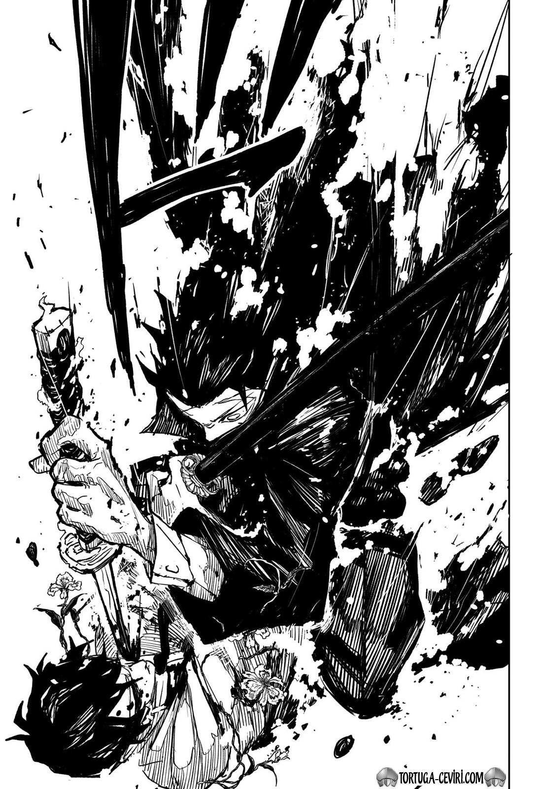 Read Kagurabachi tr Manga Online