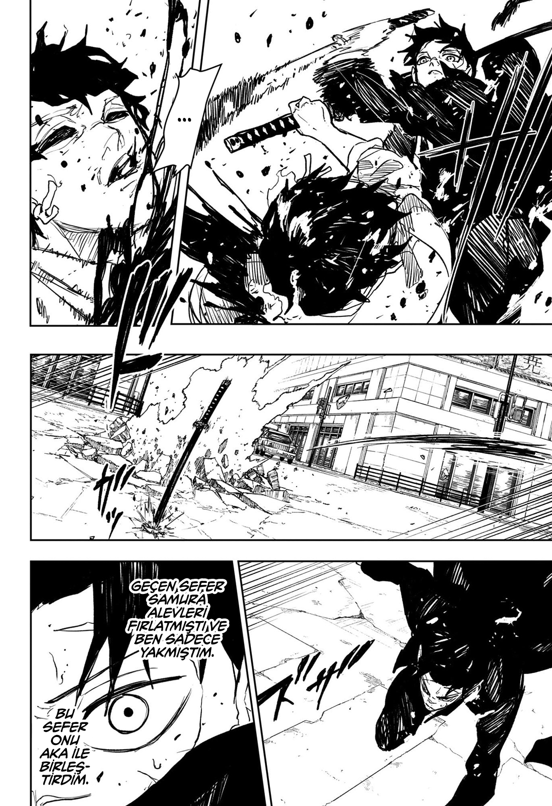 Read Kagurabachi tr Manga Online