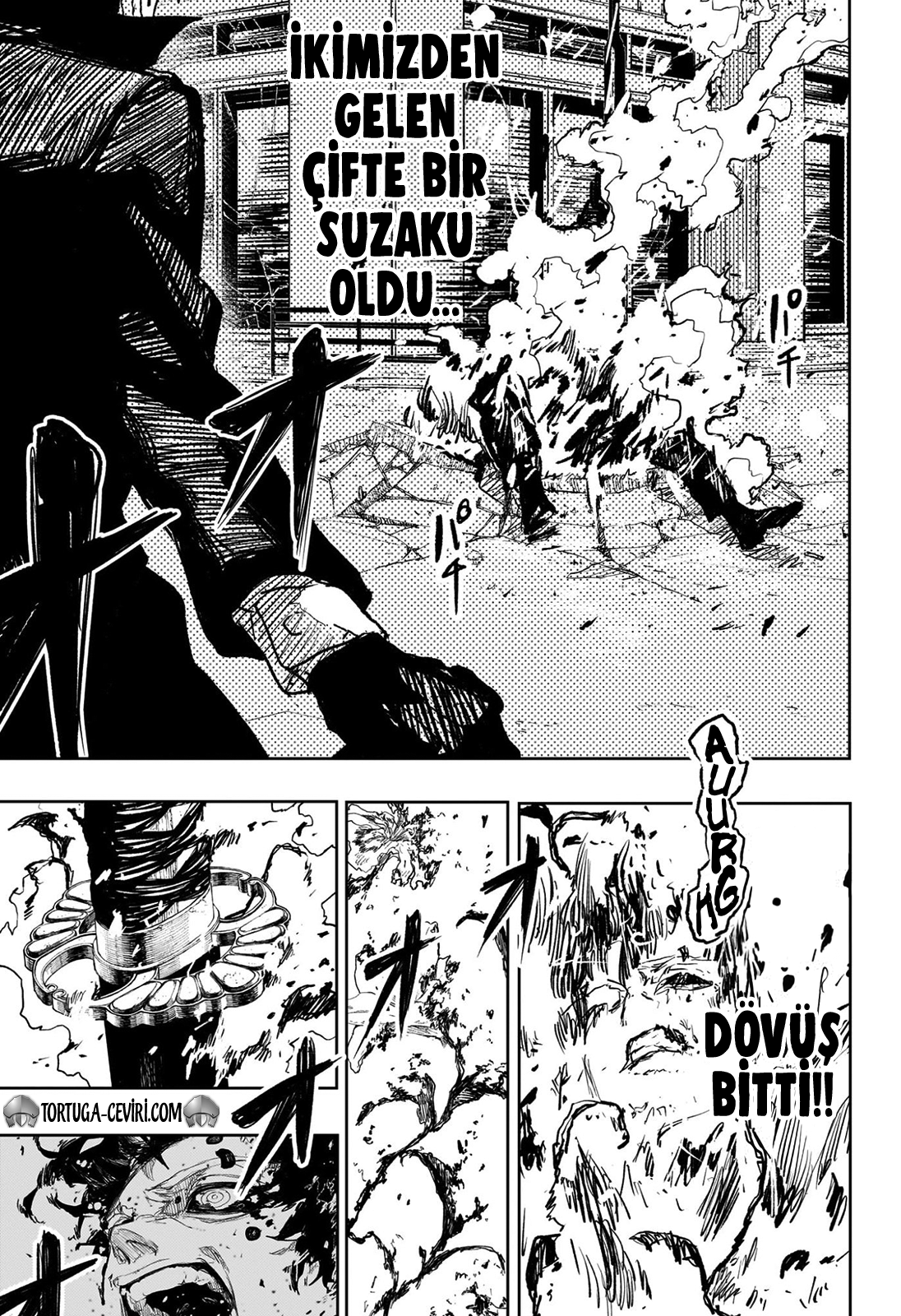 Read Kagurabachi tr Manga Online