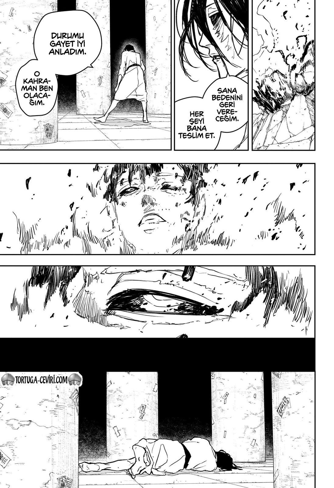 Read Kagurabachi tr Manga Online