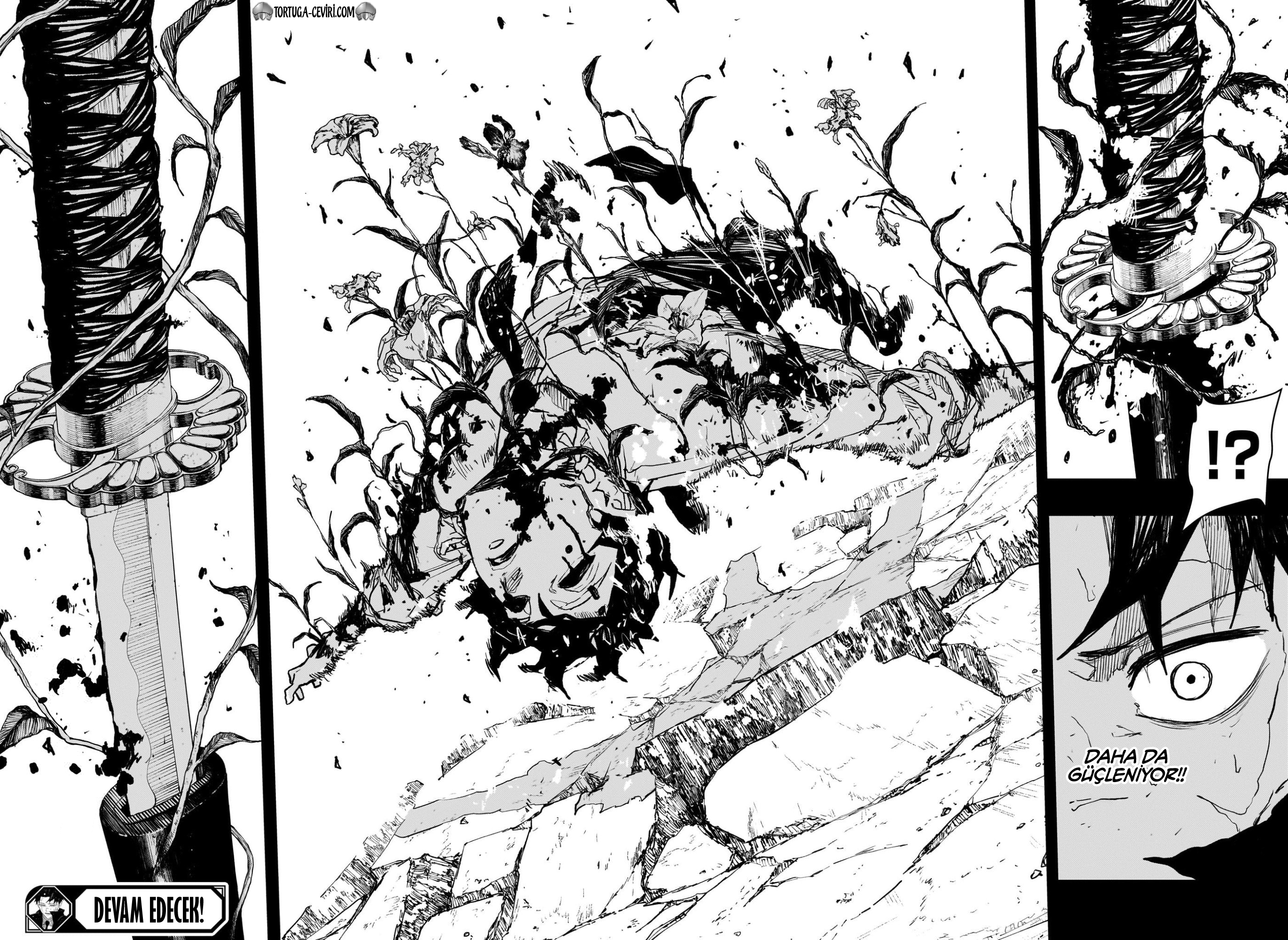 Read Kagurabachi tr Manga Online