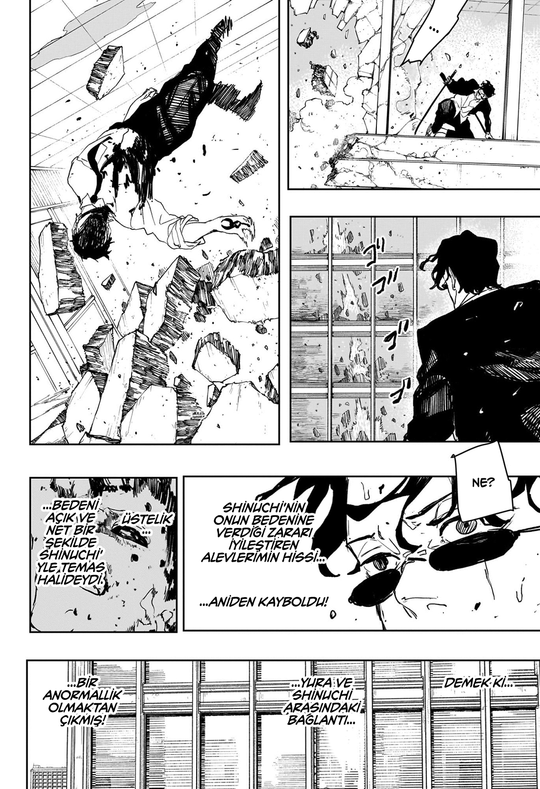 Read Kagurabachi tr Manga Online