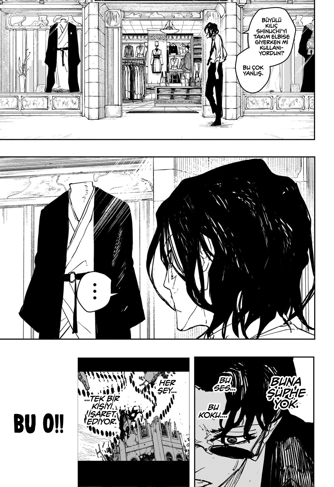 Read Kagurabachi tr Manga Online