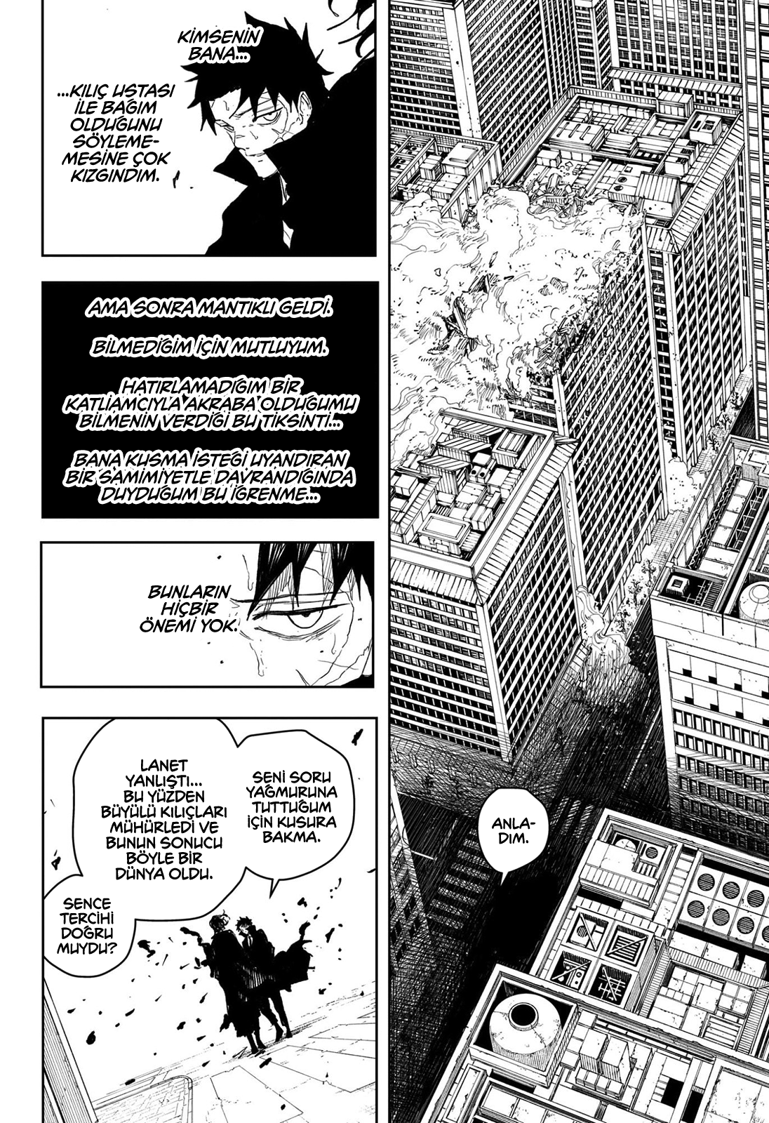Read Kagurabachi tr Manga Online