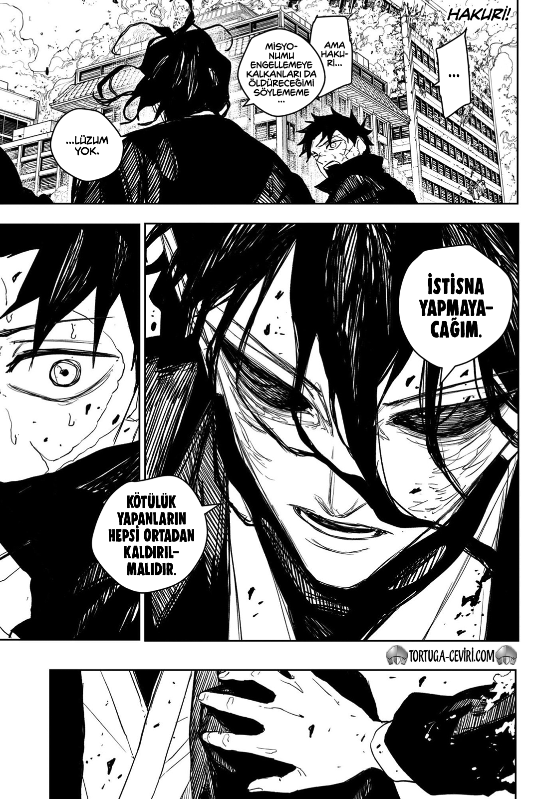Read Kagurabachi tr Manga Online