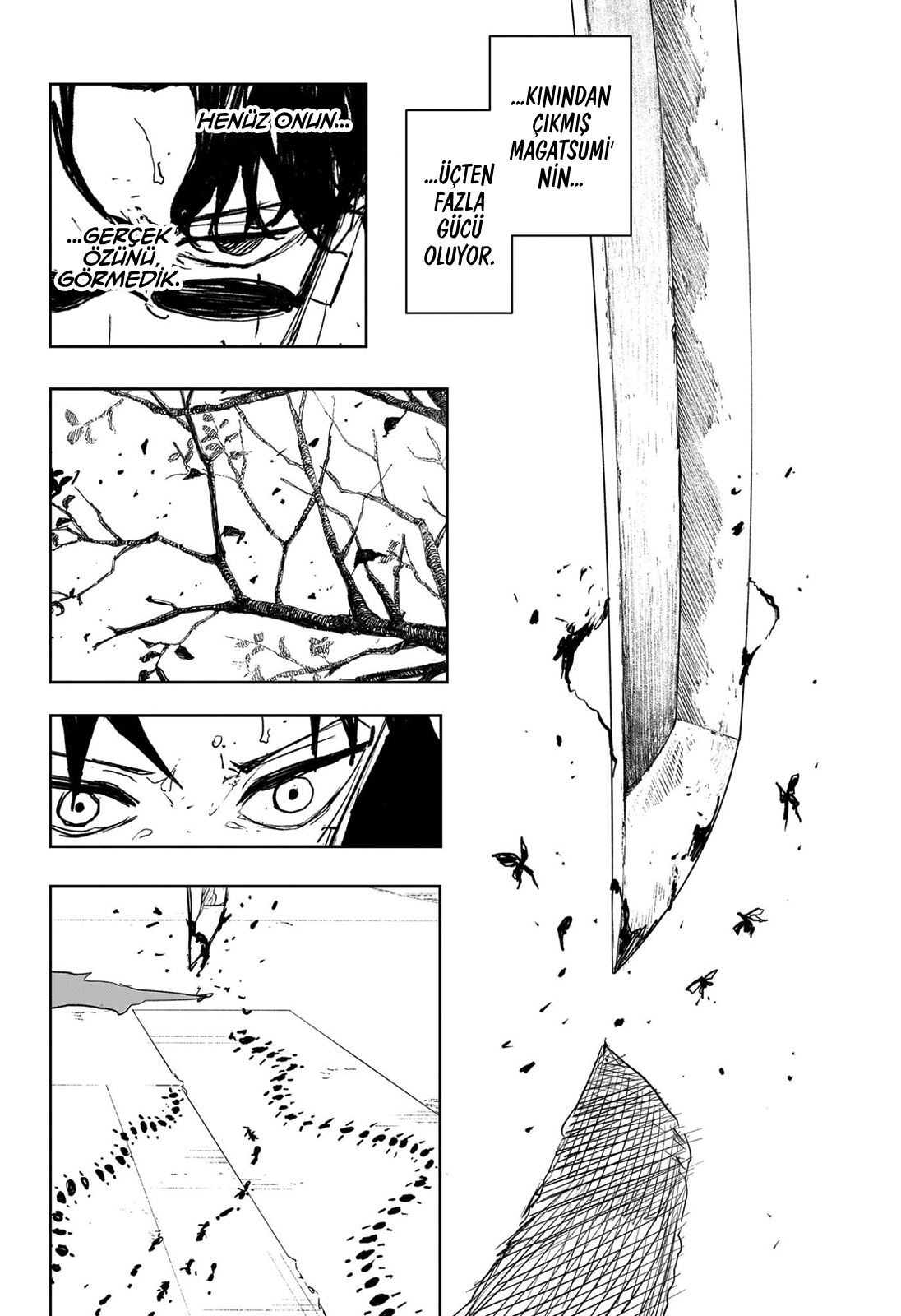 Read Kagurabachi tr Manga Online