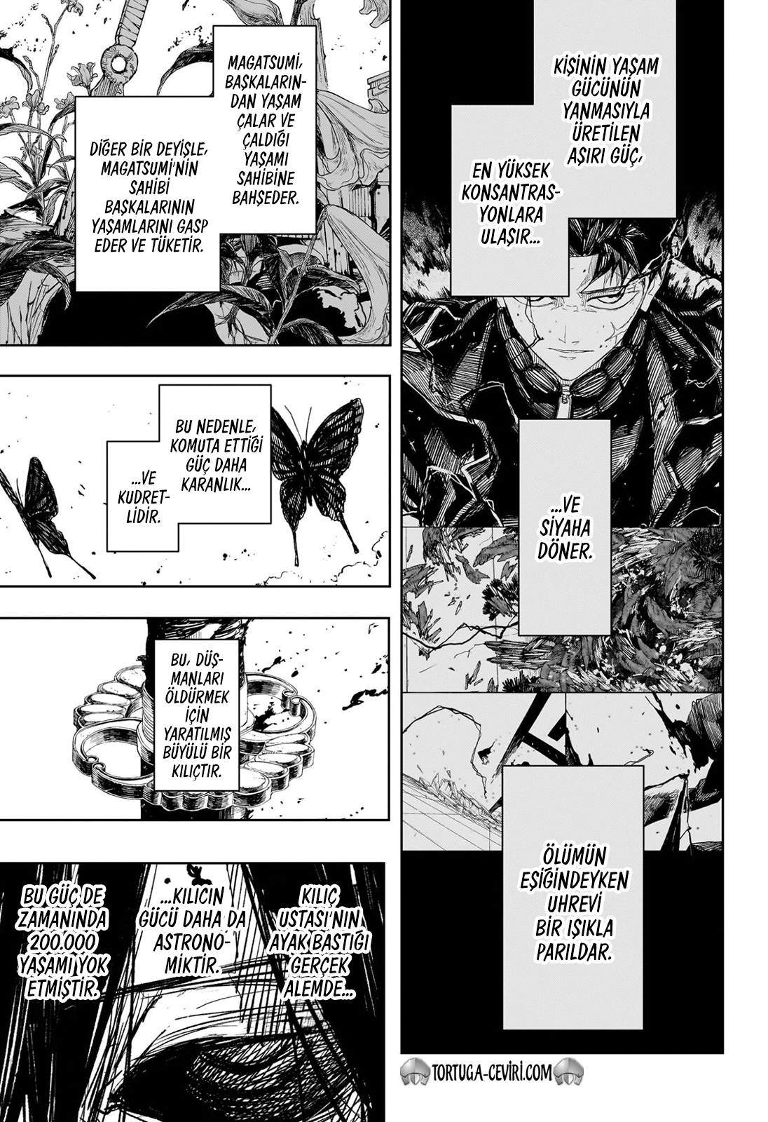 Read Kagurabachi tr Manga Online