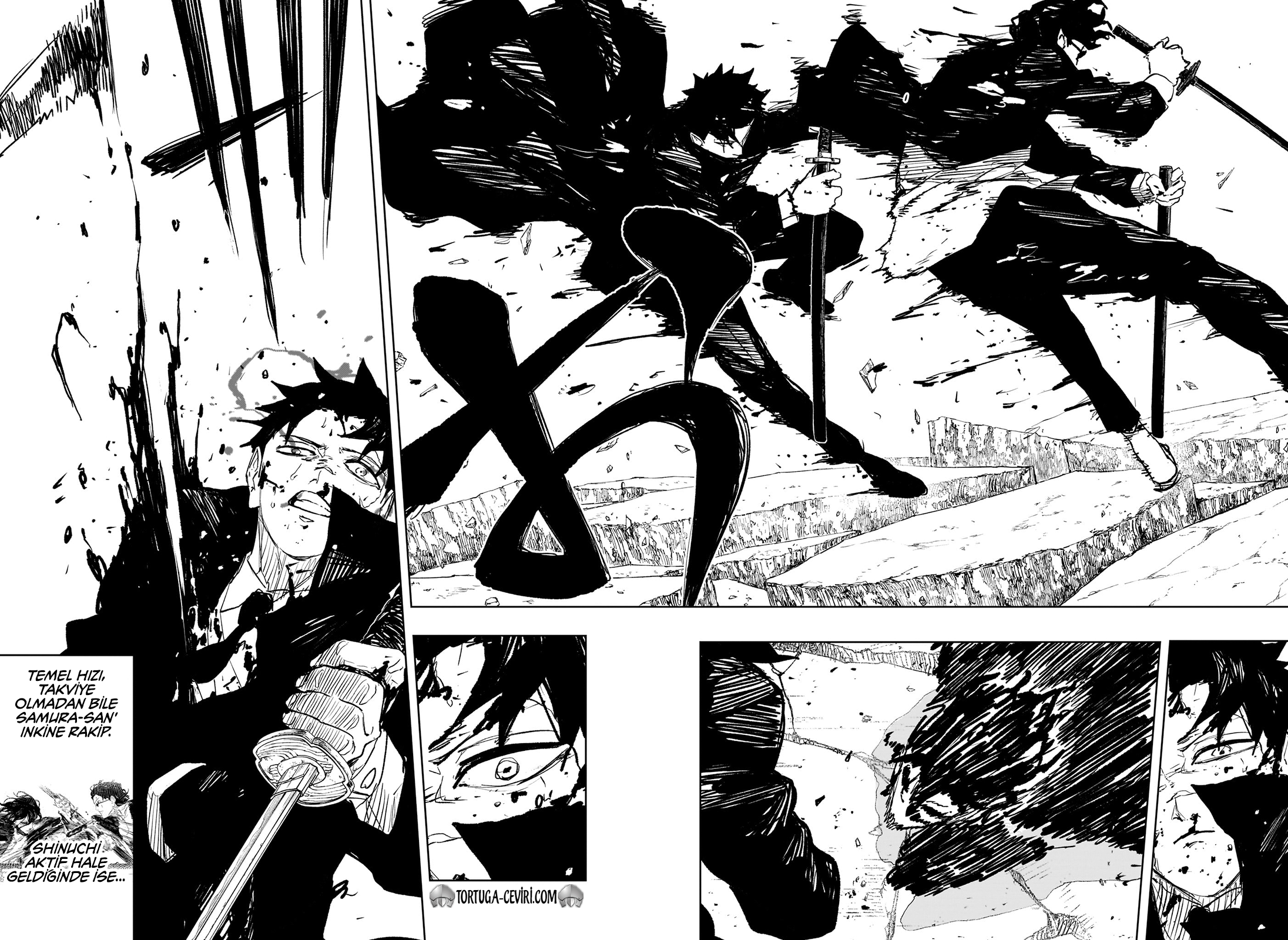 Read Kagurabachi tr Manga Online