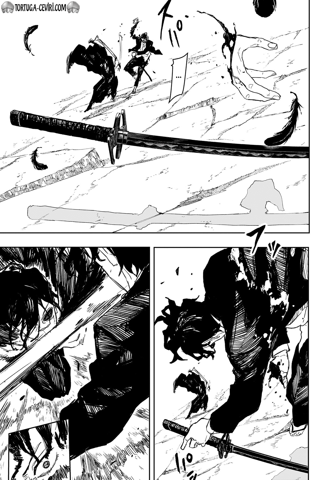 Read Kagurabachi tr Manga Online