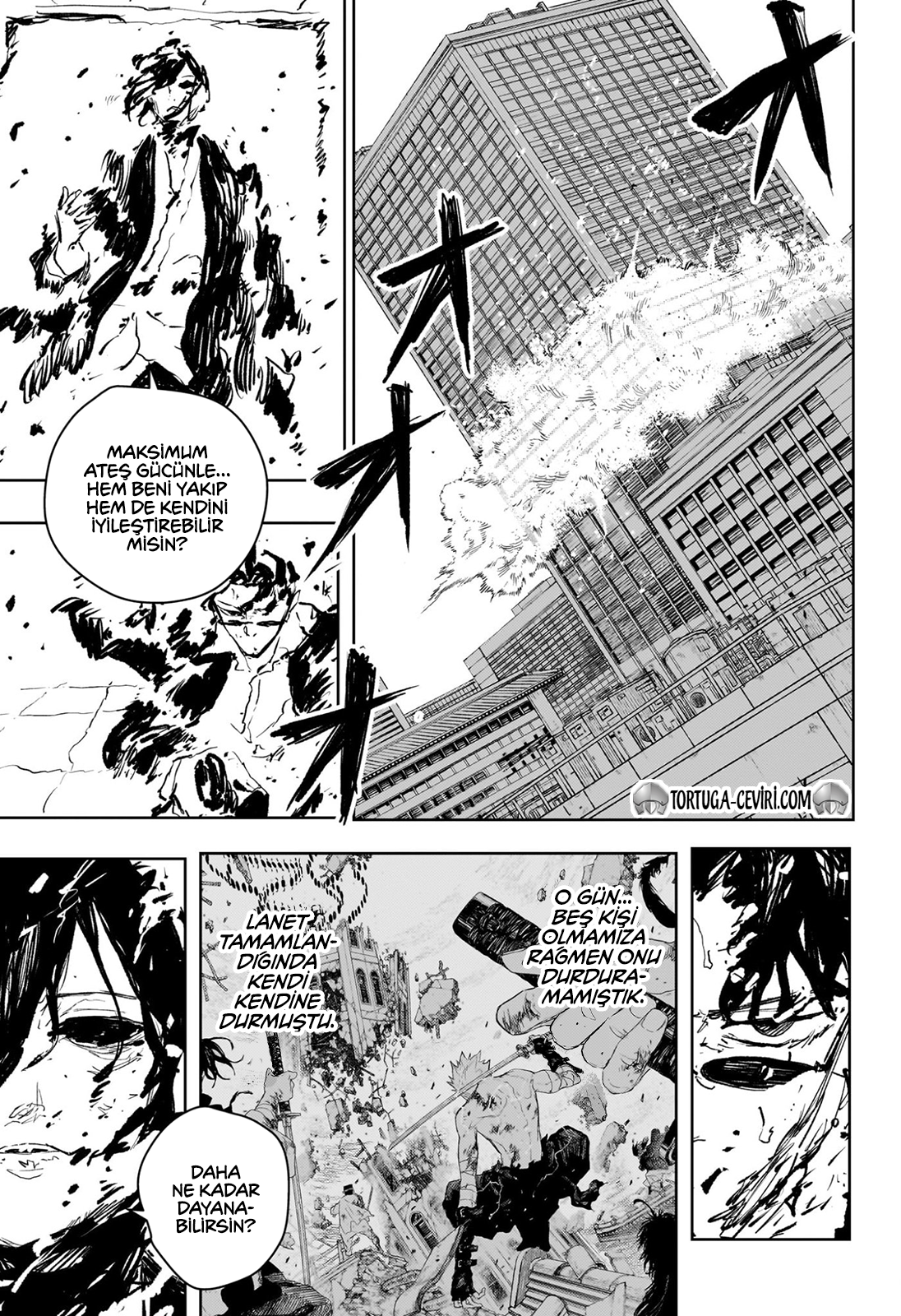Read Kagurabachi tr Manga Online