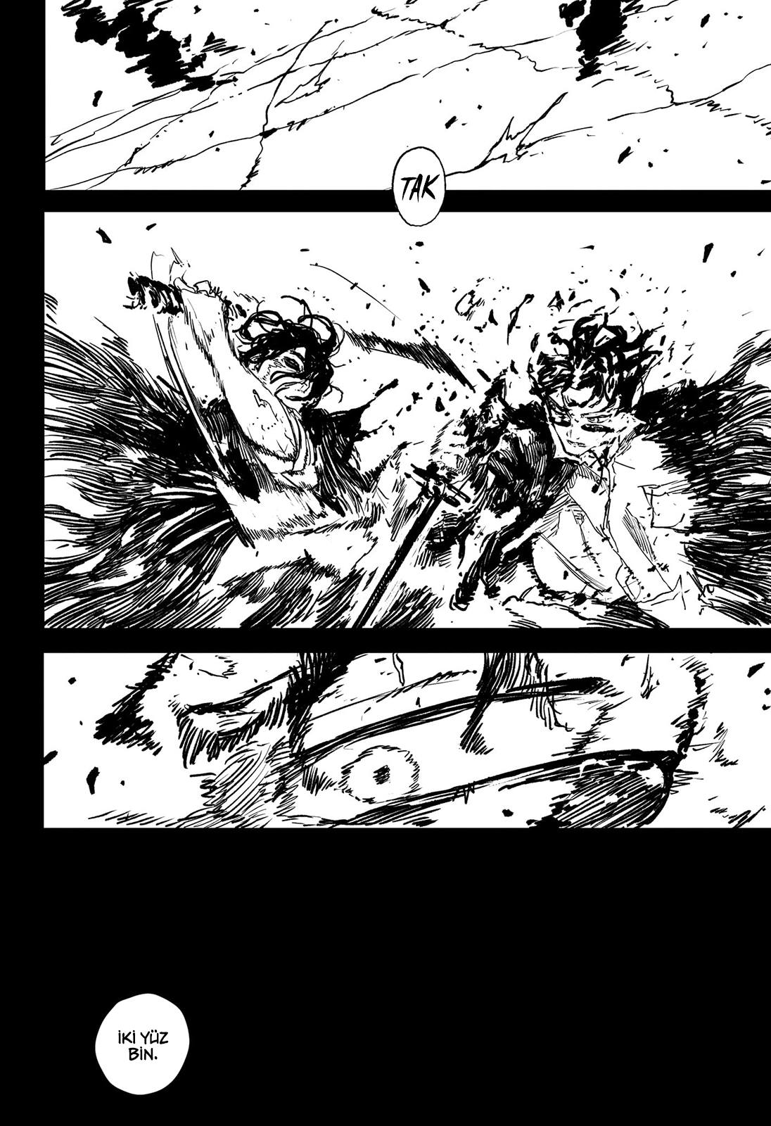 Read Kagurabachi tr Manga Online