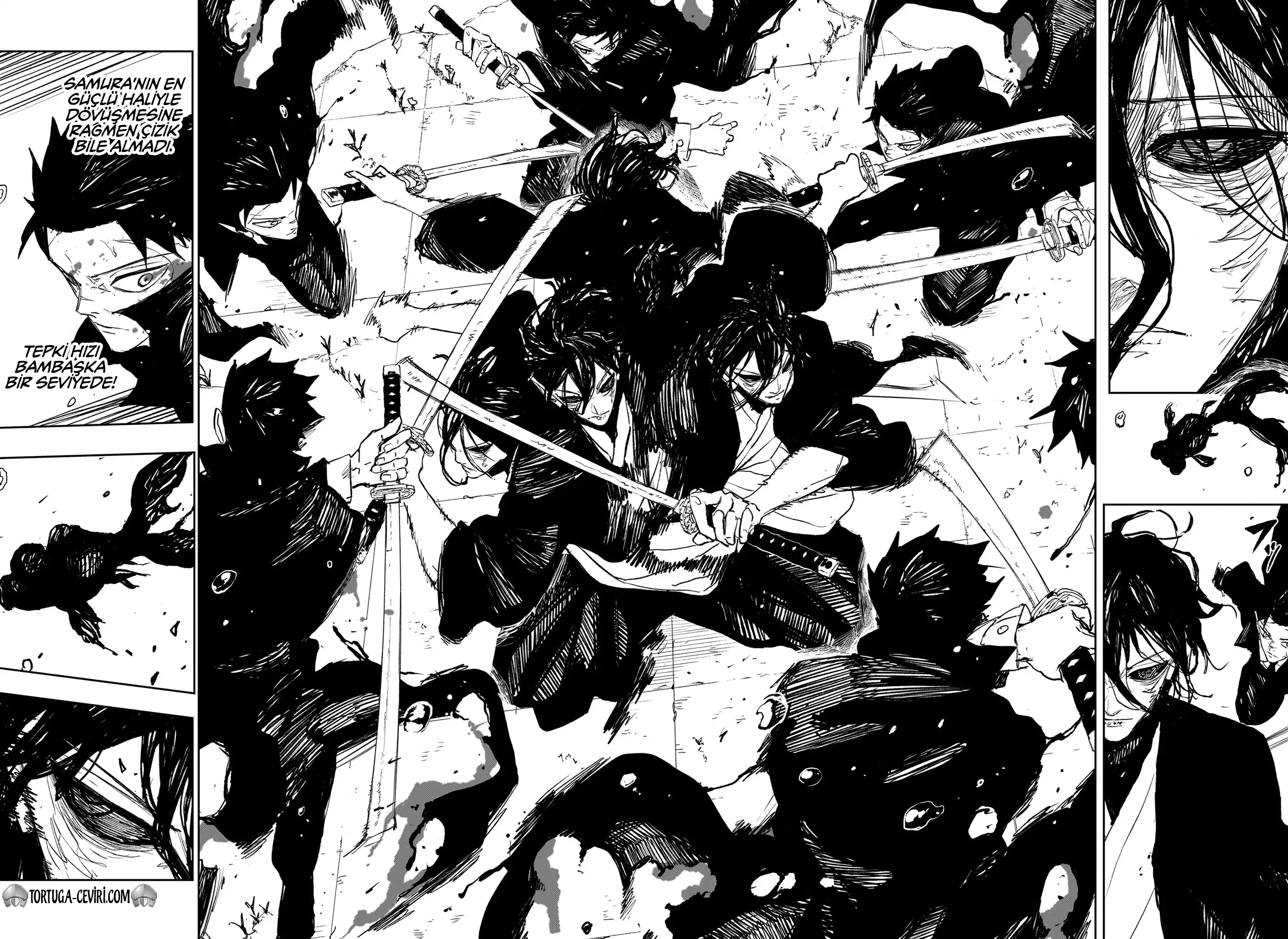 Read Kagurabachi tr Manga Online