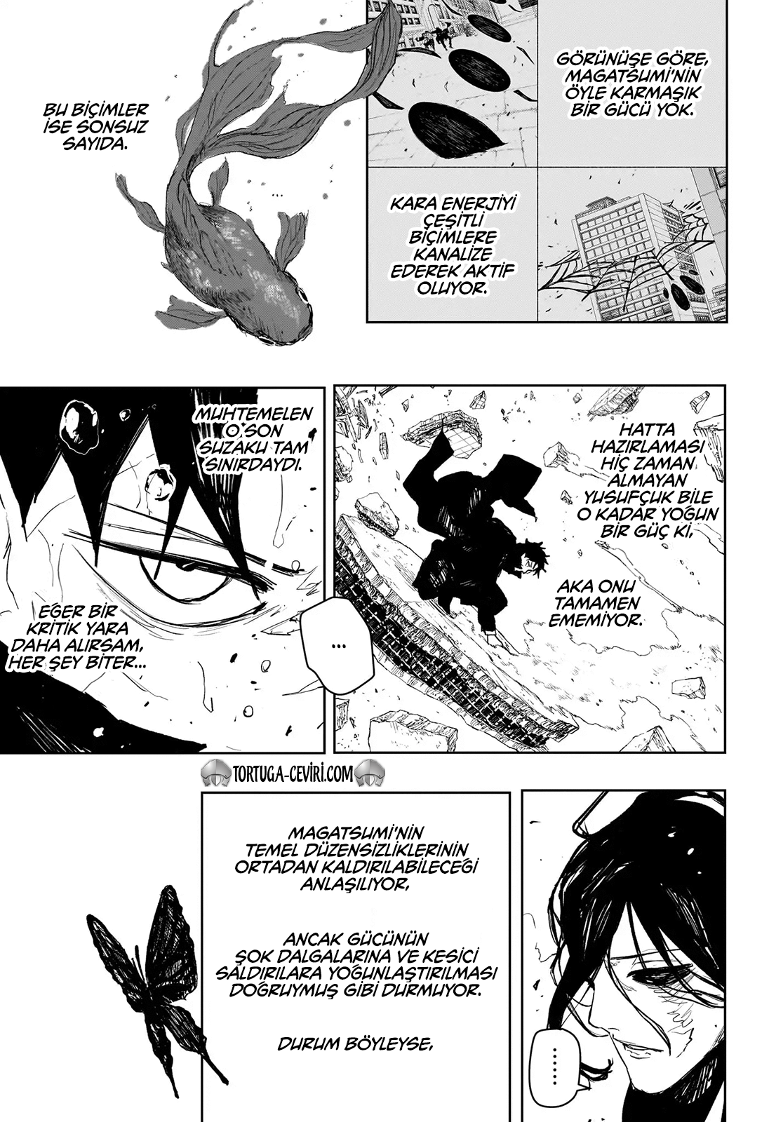 Read Kagurabachi tr Manga Online