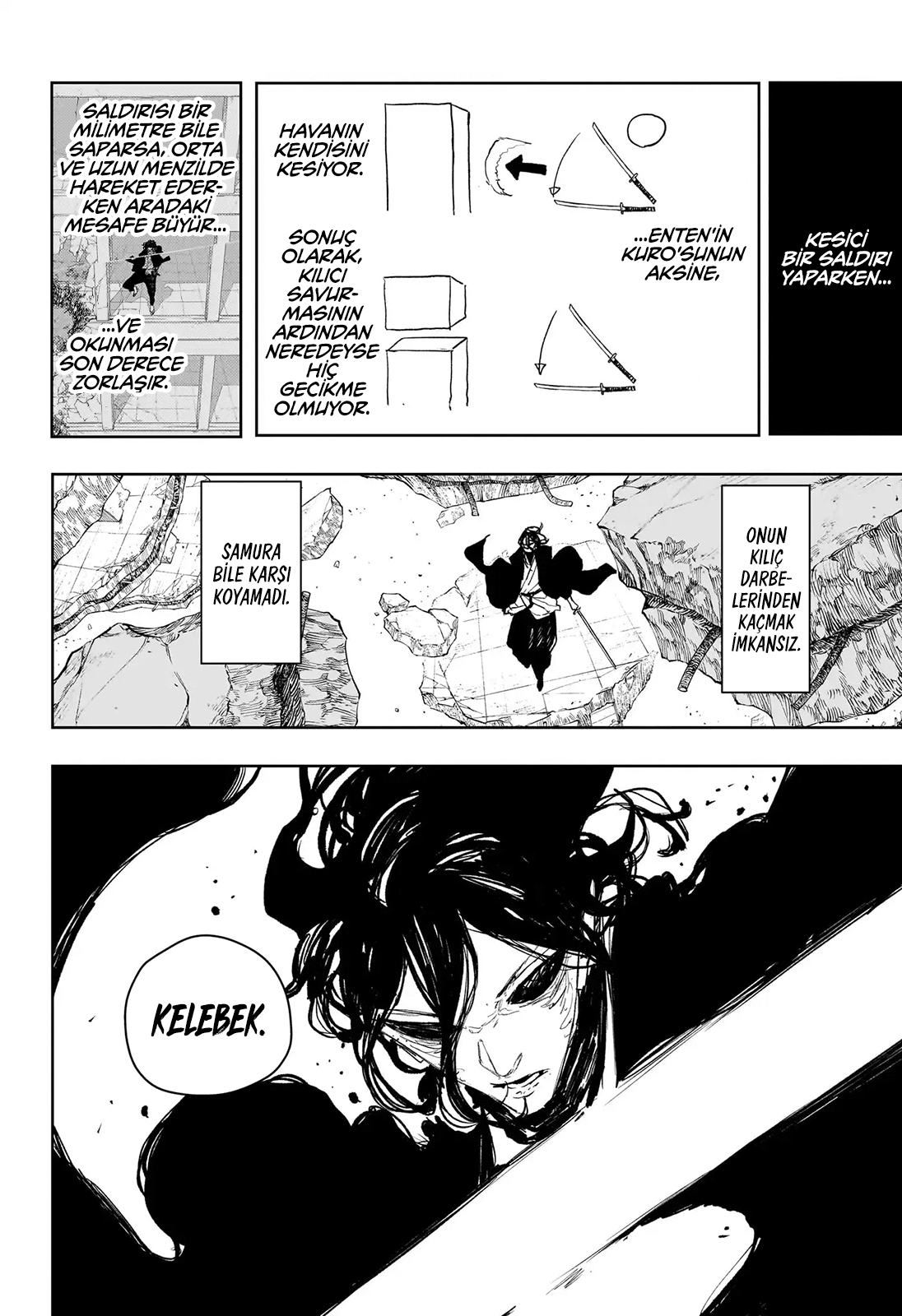 Read Kagurabachi tr Manga Online