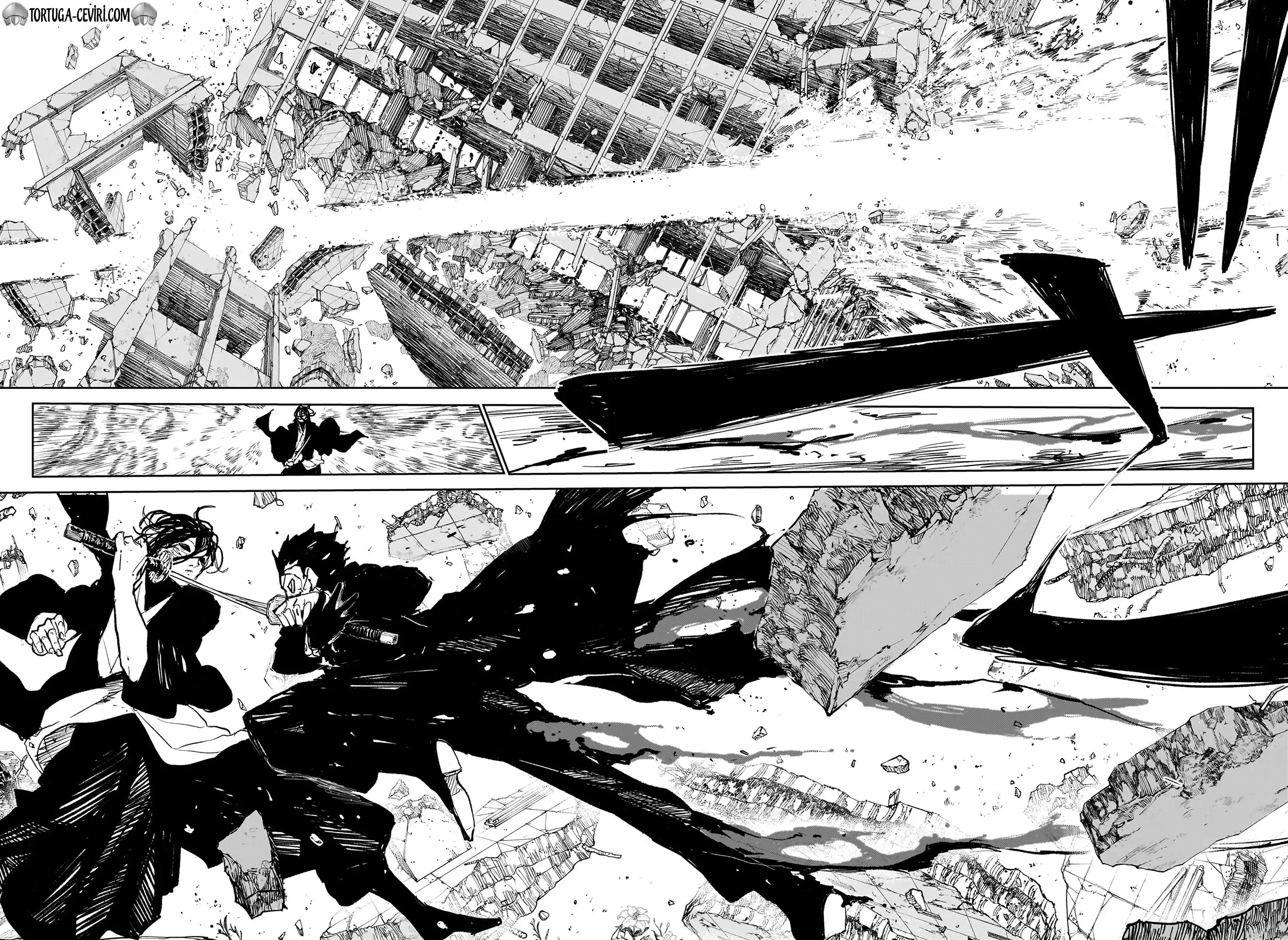 Read Kagurabachi tr Manga Online