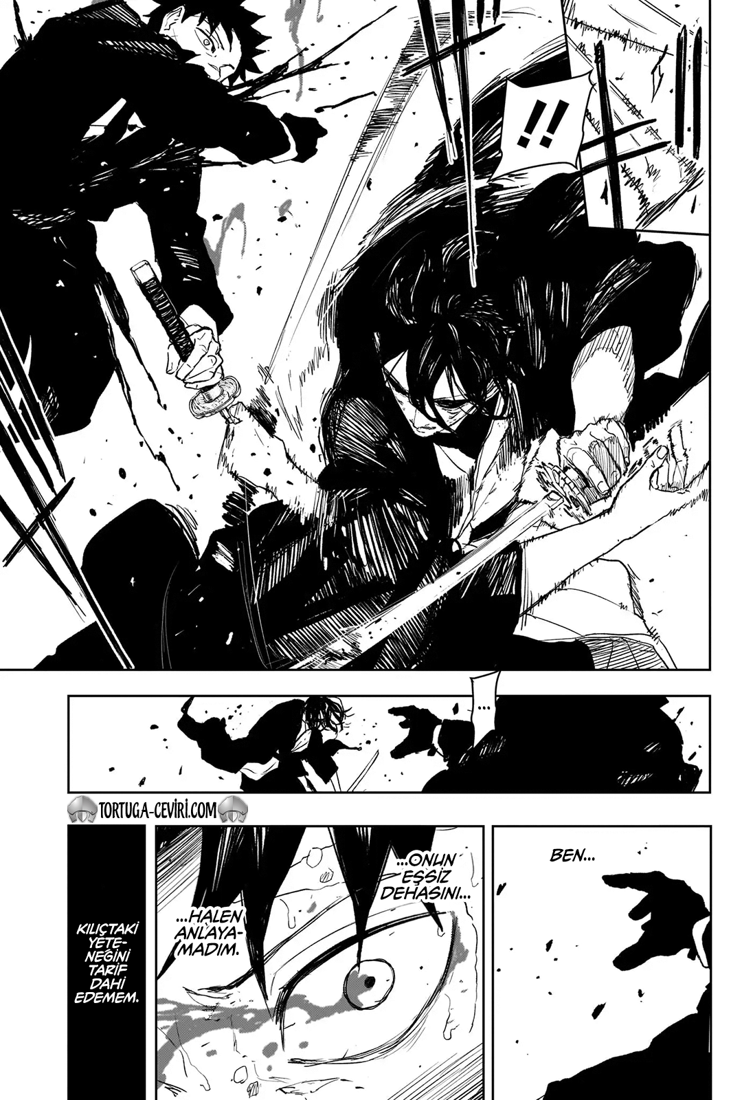 Read Kagurabachi tr Manga Online