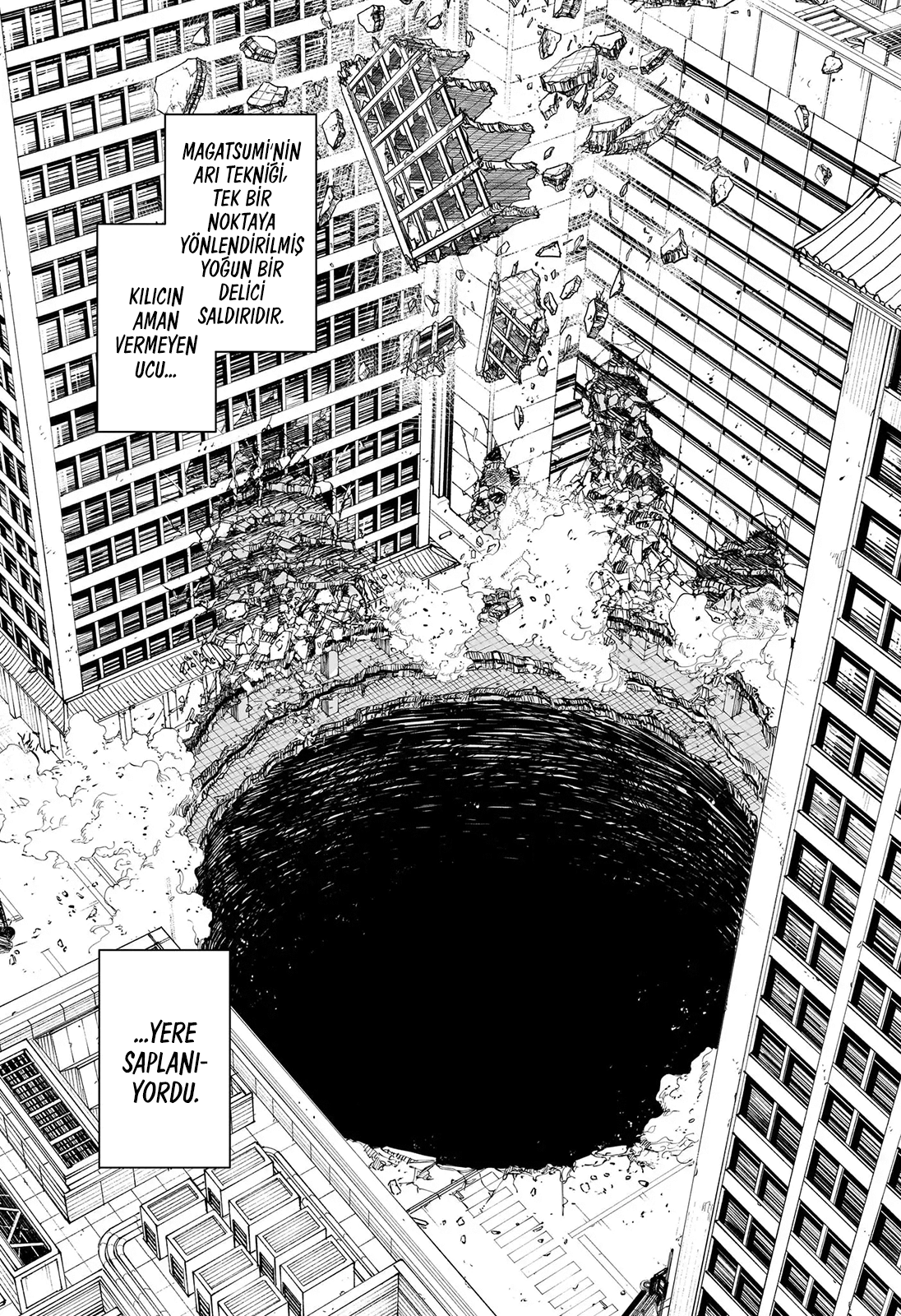 Read Kagurabachi tr Manga Online