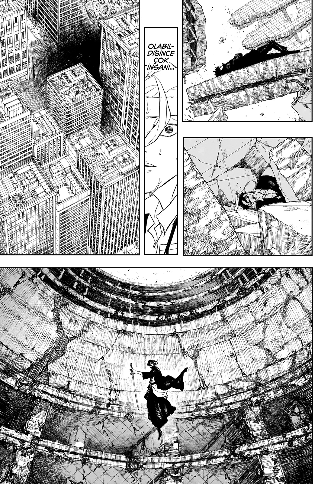 Read Kagurabachi tr Manga Online
