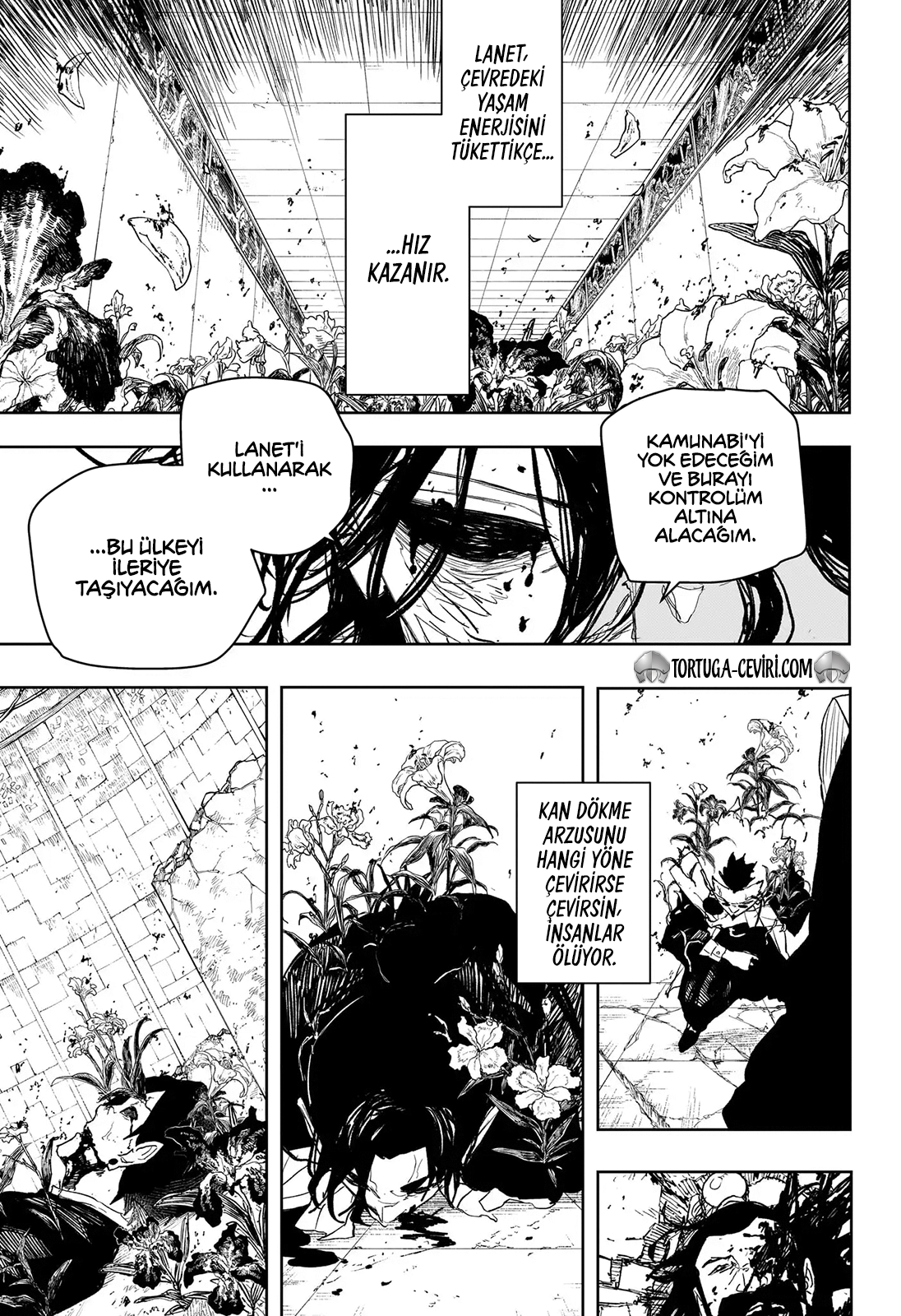 Read Kagurabachi tr Manga Online