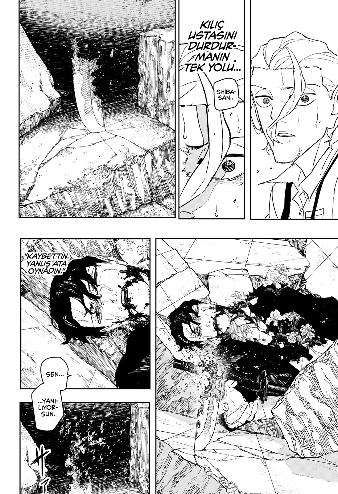 Read Kagurabachi tr Manga Online