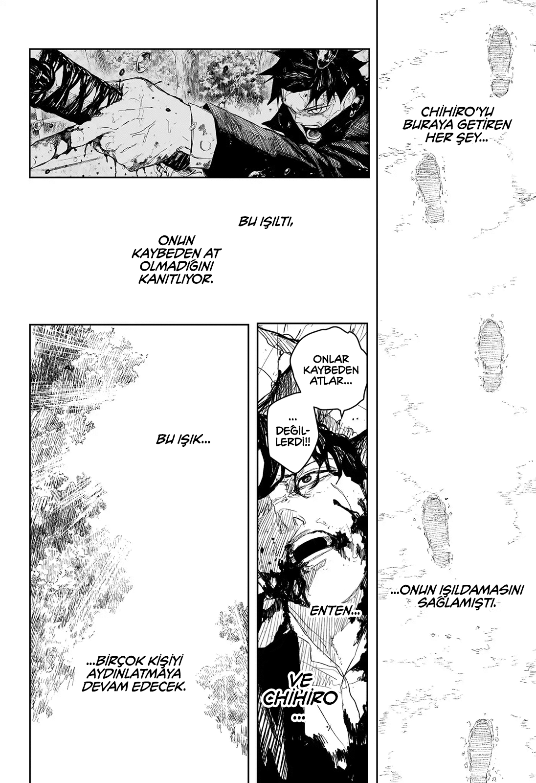 Read Kagurabachi tr Manga Online