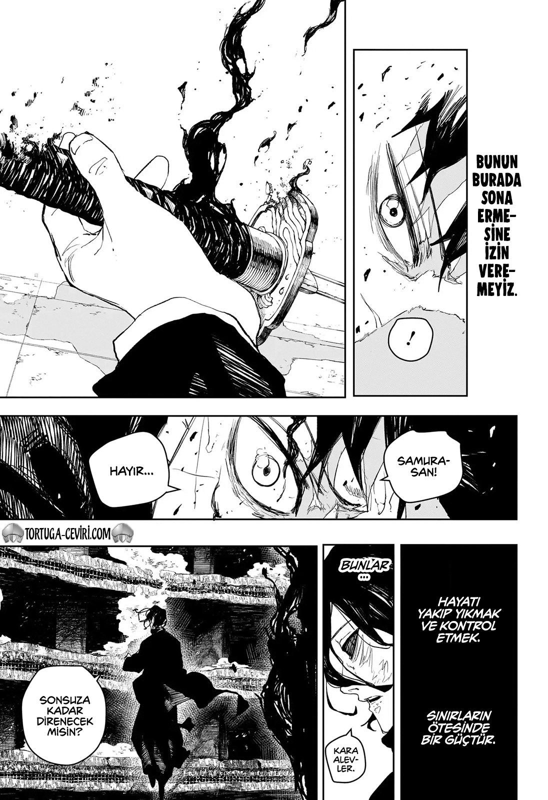 Read Kagurabachi tr Manga Online